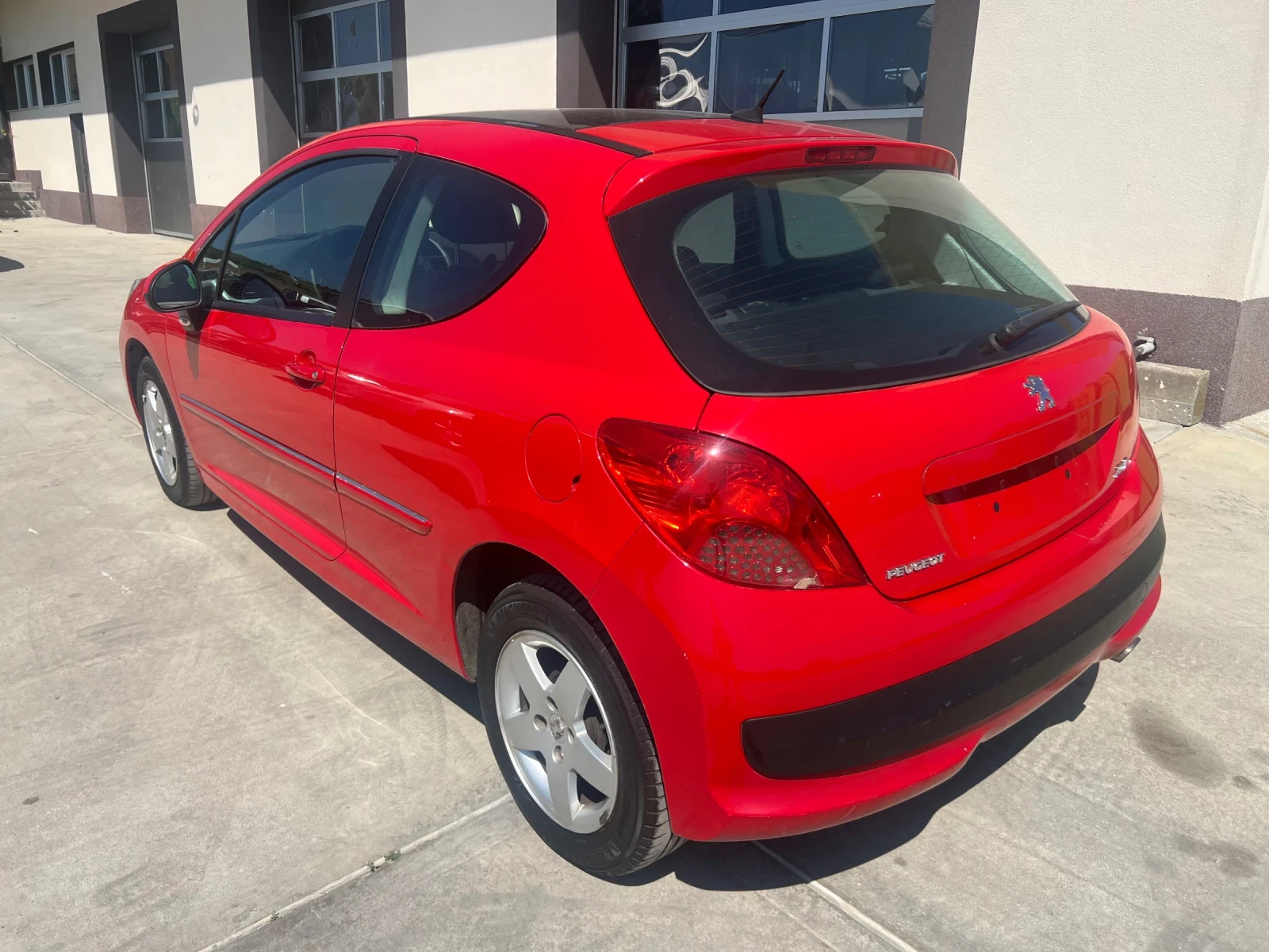 Peugeot 207  - изображение 4