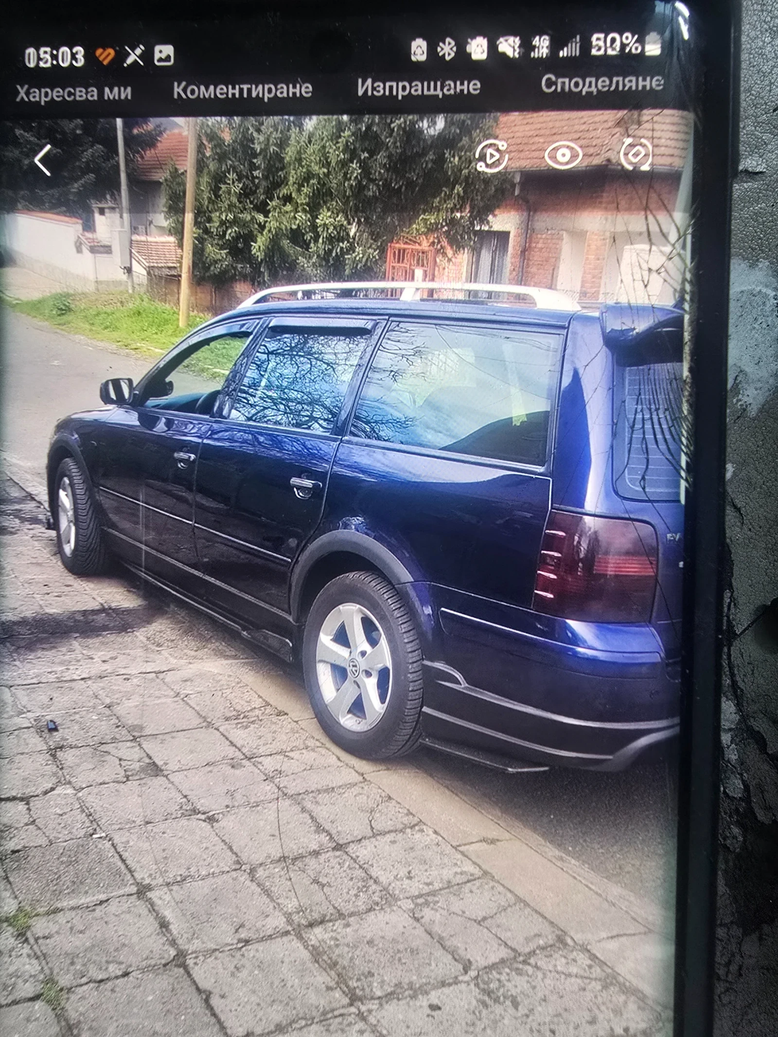 VW Passat  - изображение 3