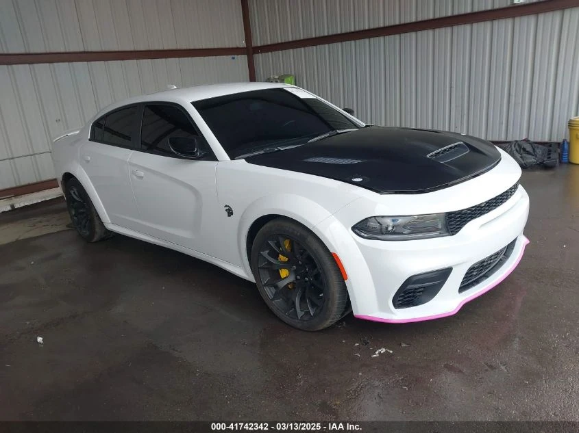 Dodge Charger SRT HELLCAT JAILBREAK WIDEBODY - изображение 3