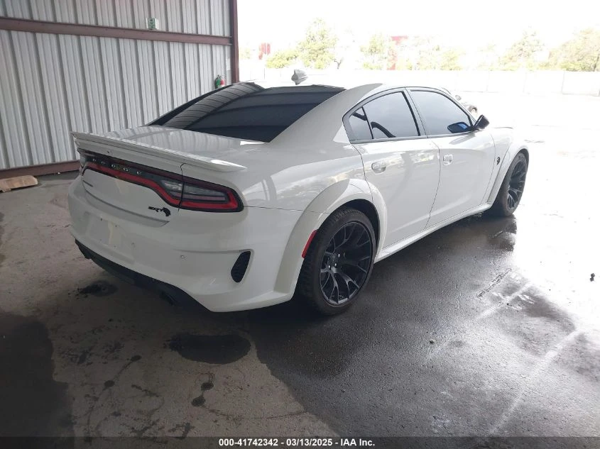 Dodge Charger SRT HELLCAT JAILBREAK WIDEBODY - изображение 7