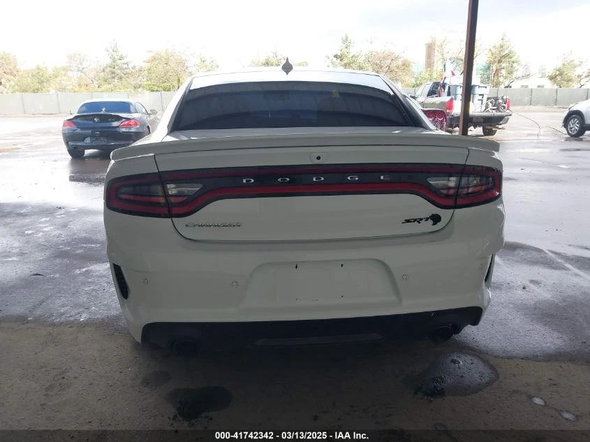 Dodge Charger SRT HELLCAT JAILBREAK WIDEBODY - изображение 6