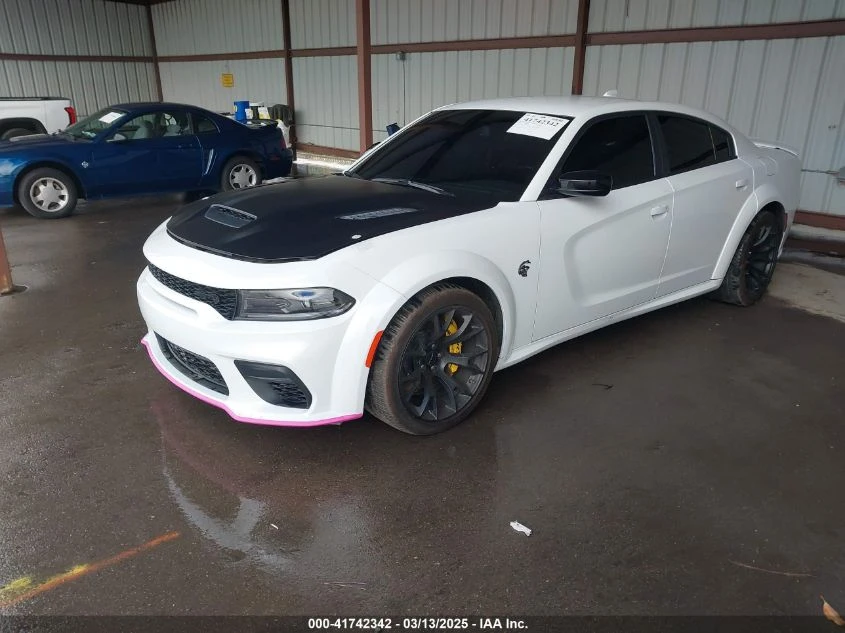 Dodge Charger SRT HELLCAT JAILBREAK WIDEBODY - изображение 2