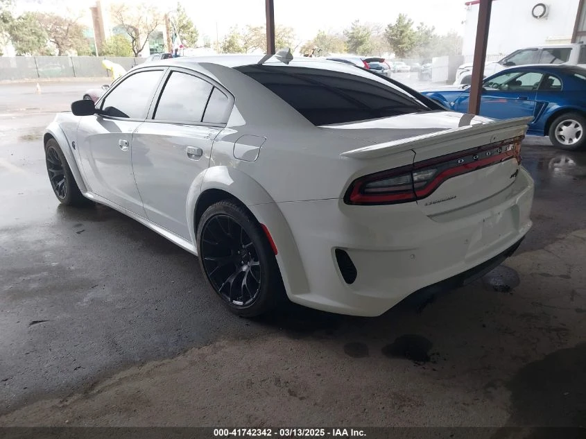 Dodge Charger SRT HELLCAT JAILBREAK WIDEBODY - изображение 5