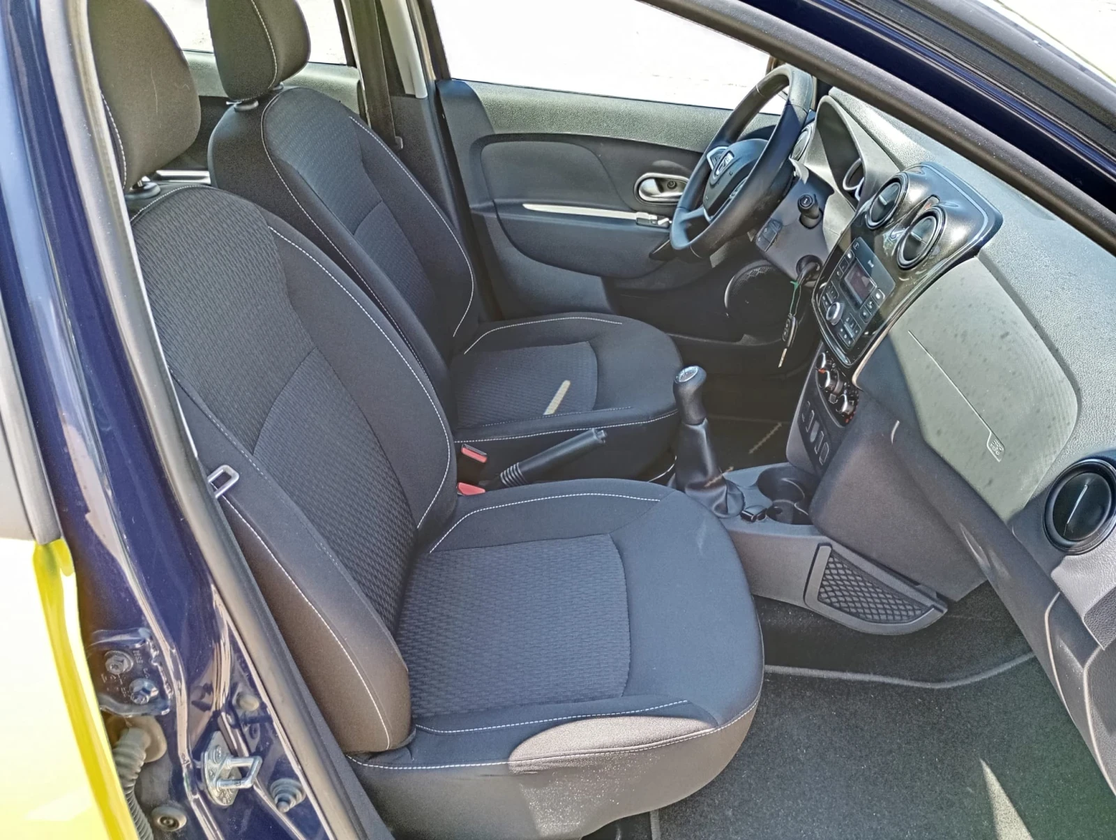 Dacia Logan 1000/75 клима - изображение 8