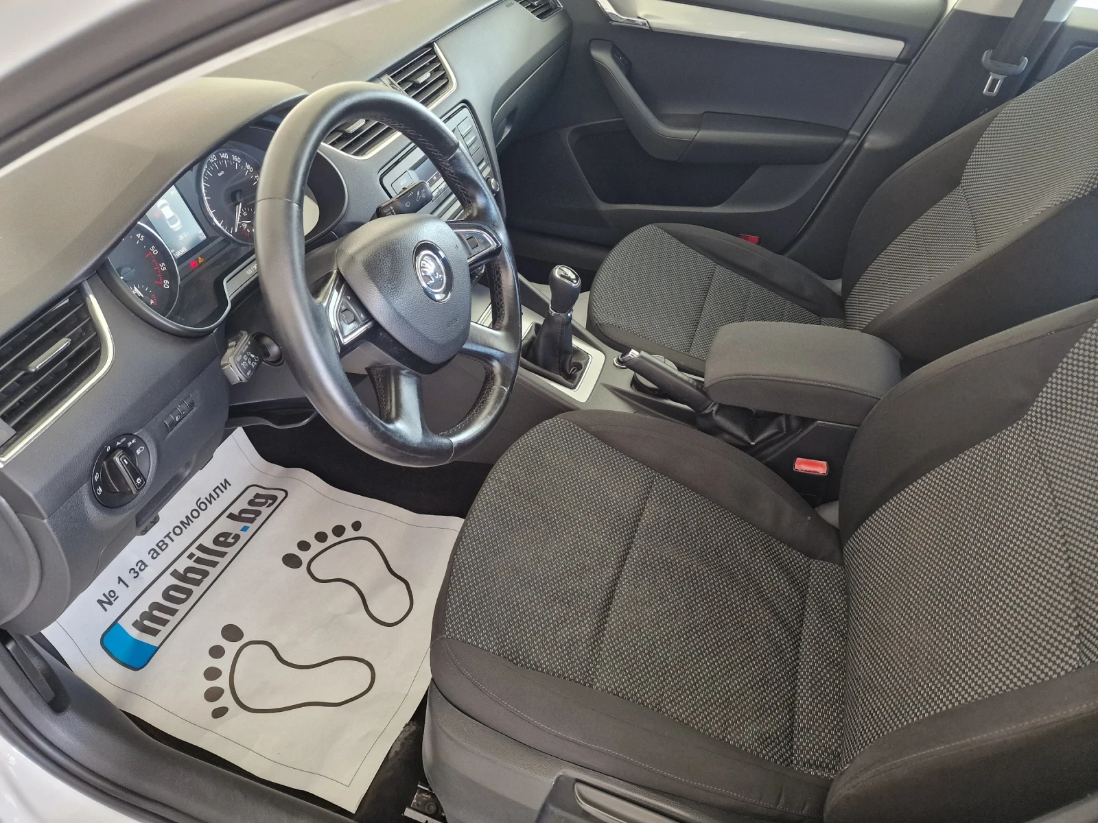 Skoda Octavia 1.6 105kc 160000km - изображение 10