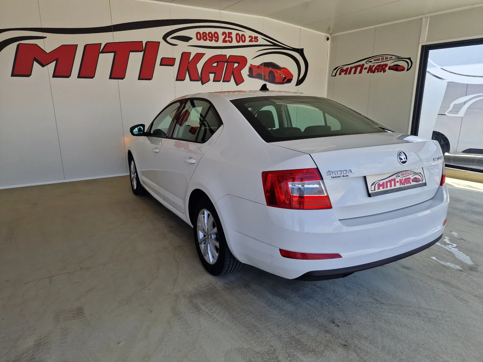 Skoda Octavia 1.6 105kc 160000km - изображение 5