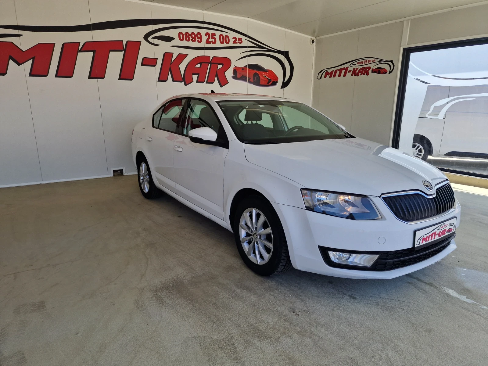 Skoda Octavia 1.6 105kc 160000km - изображение 2