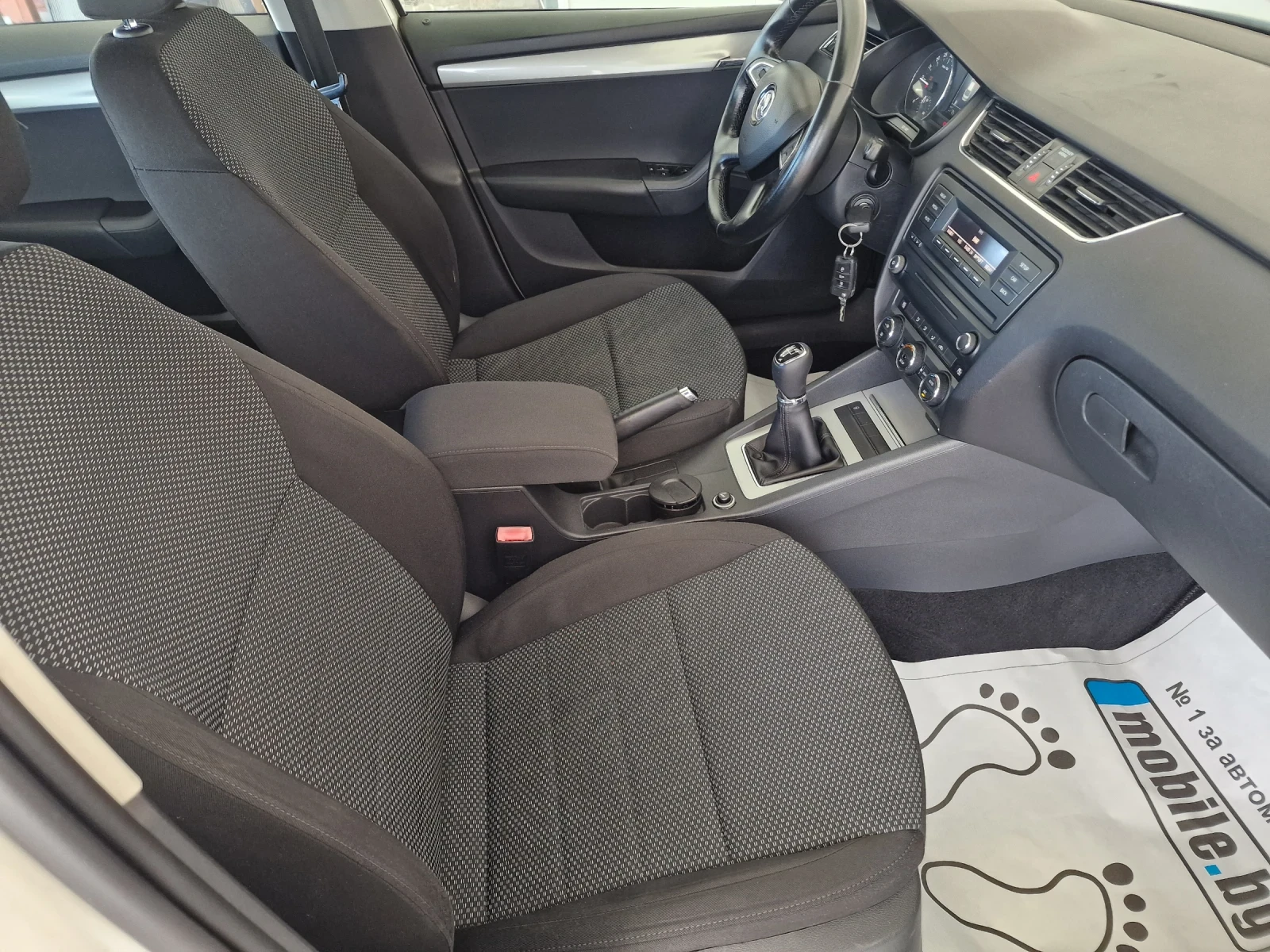 Skoda Octavia 1.6 105kc 160000km - изображение 9