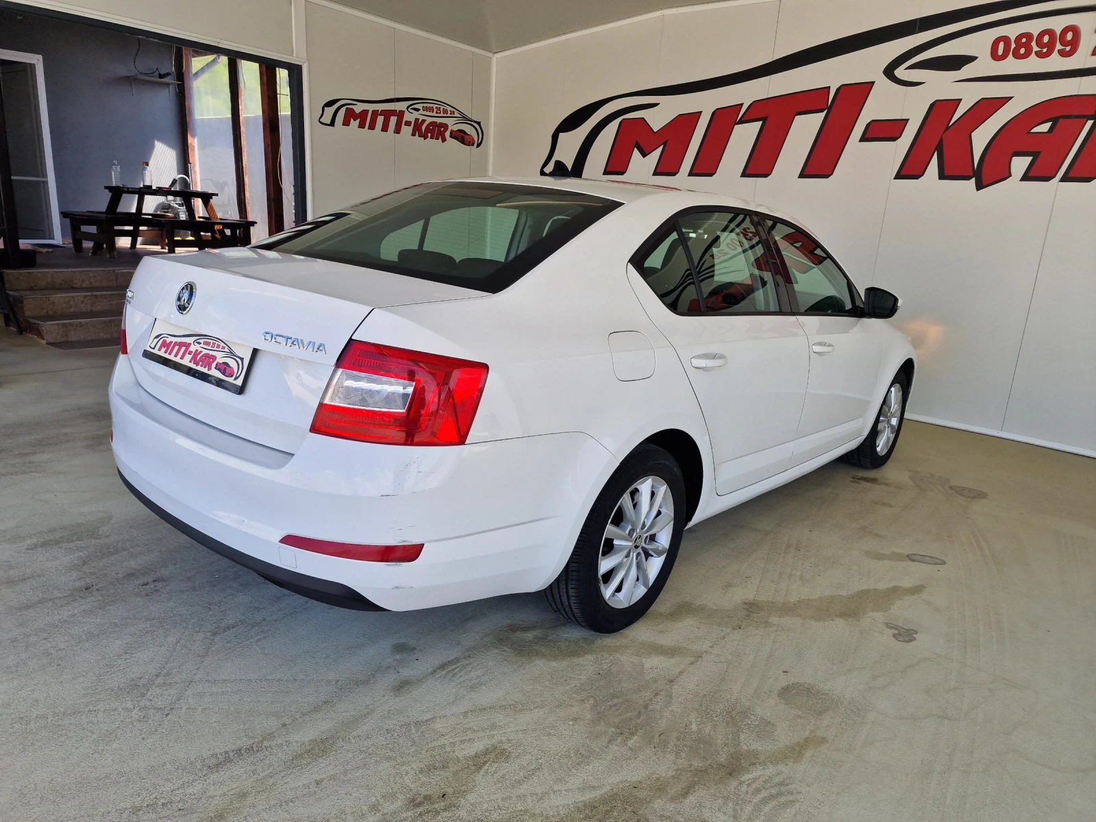 Skoda Octavia 1.6 105kc 160000km - изображение 6