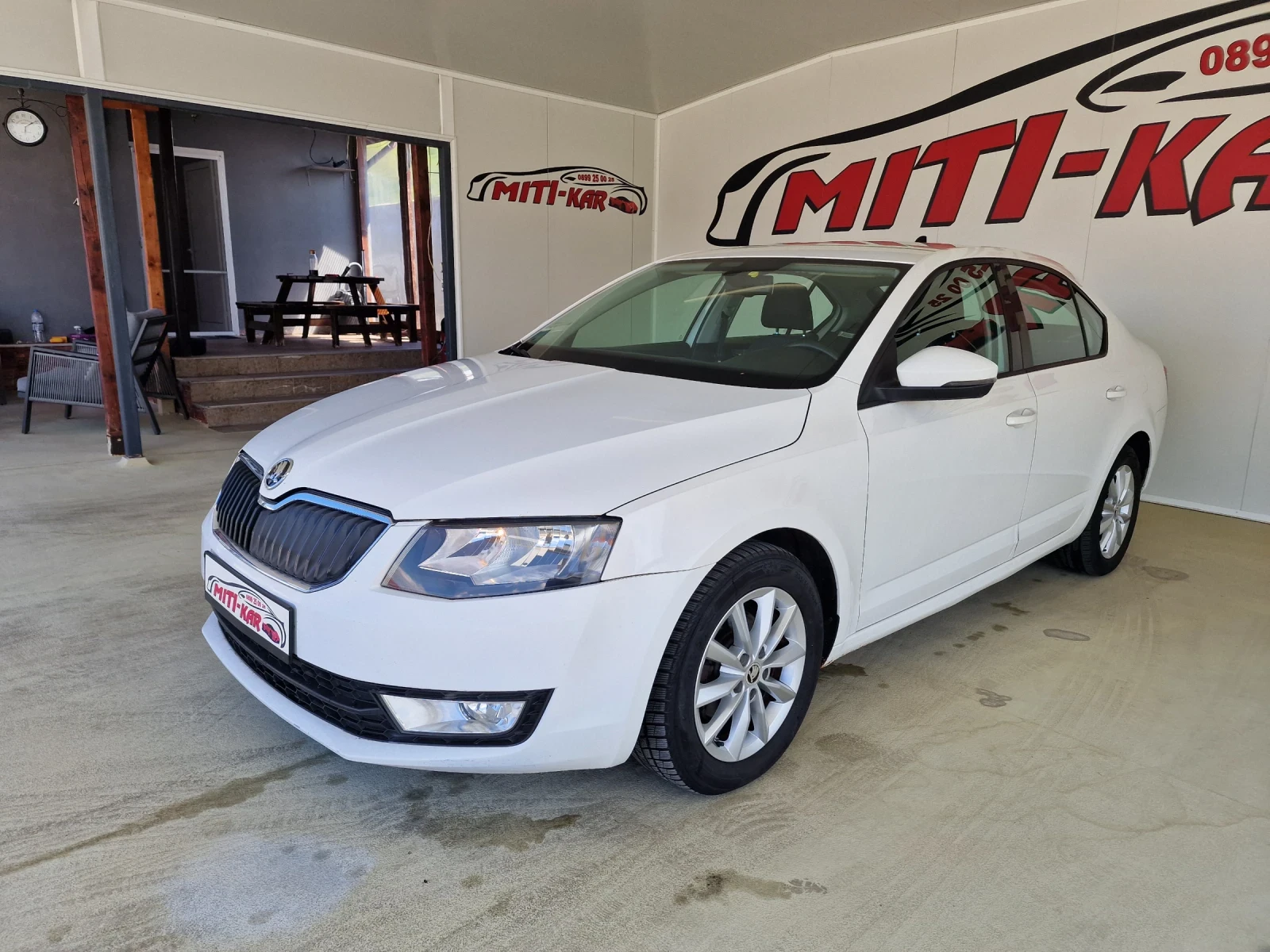 Skoda Octavia 1.6 105kc 160000km - изображение 3