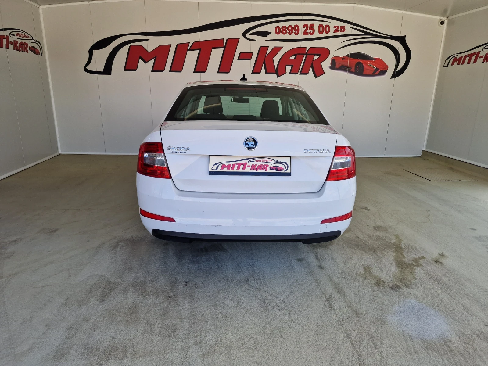 Skoda Octavia 1.6 105kc 160000km - изображение 4