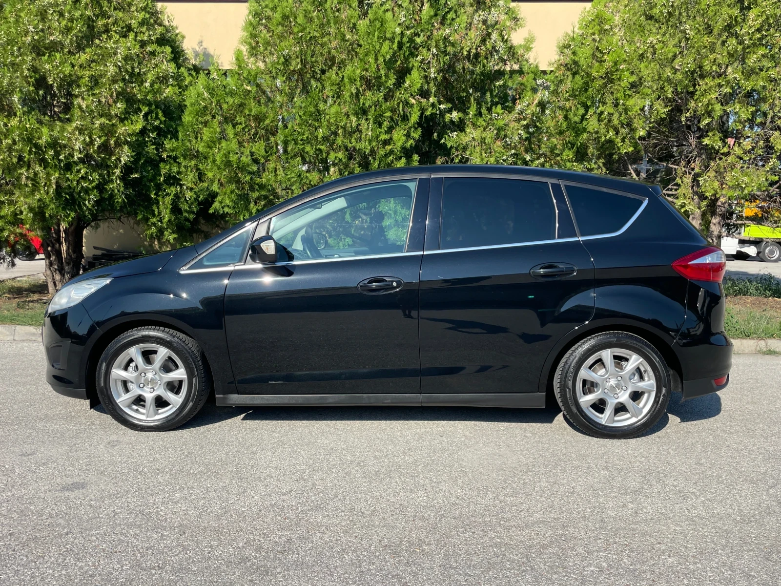 Ford C-max 1.6i 105к.с. EURO 5 TREND ГЕРМАНИЯ - изображение 2