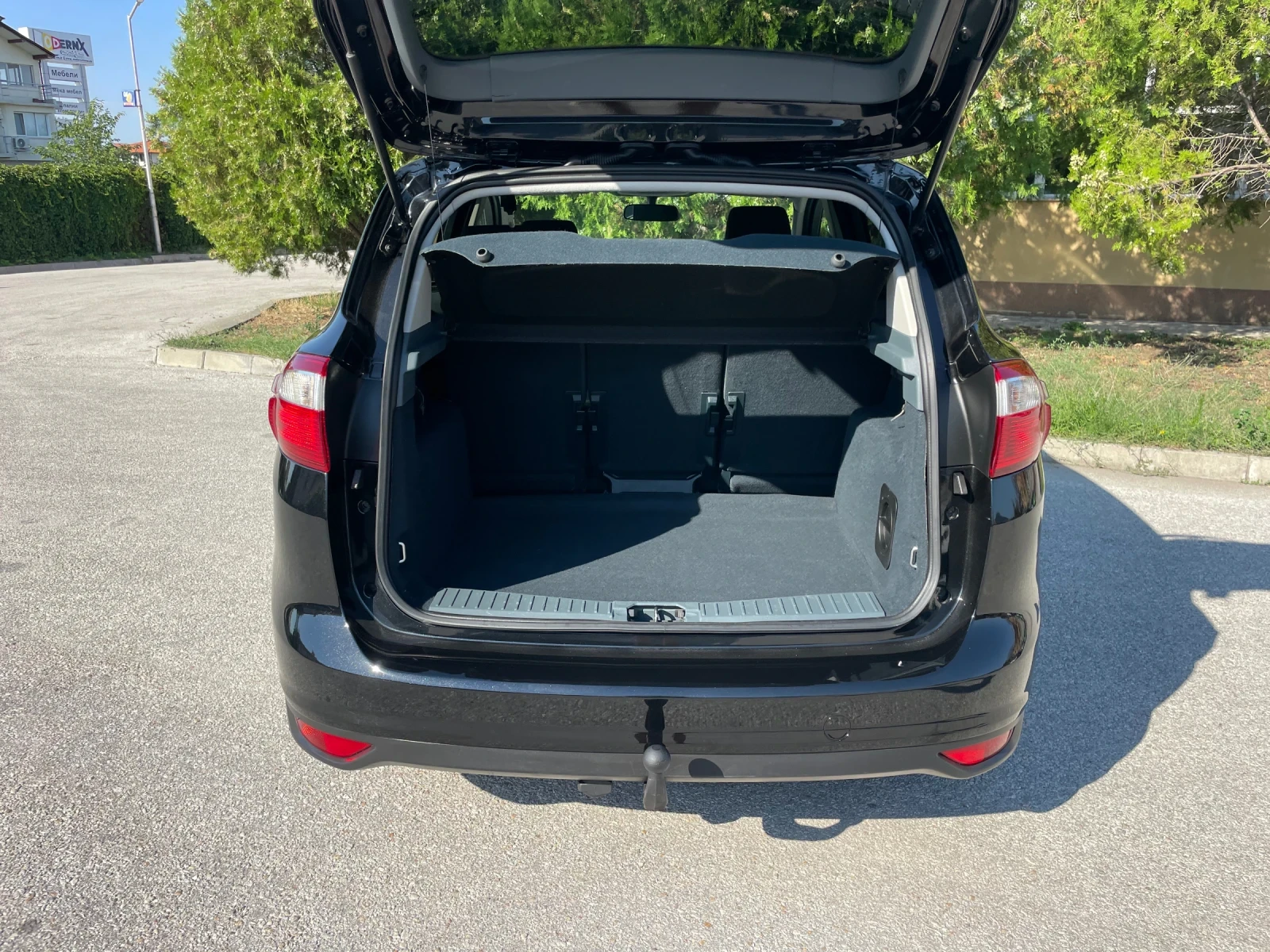 Ford C-max 1.6i 105к.с. EURO 5 TREND ГЕРМАНИЯ - изображение 4