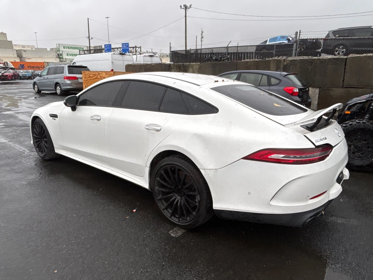 Mercedes-Benz AMG GT  - изображение 4