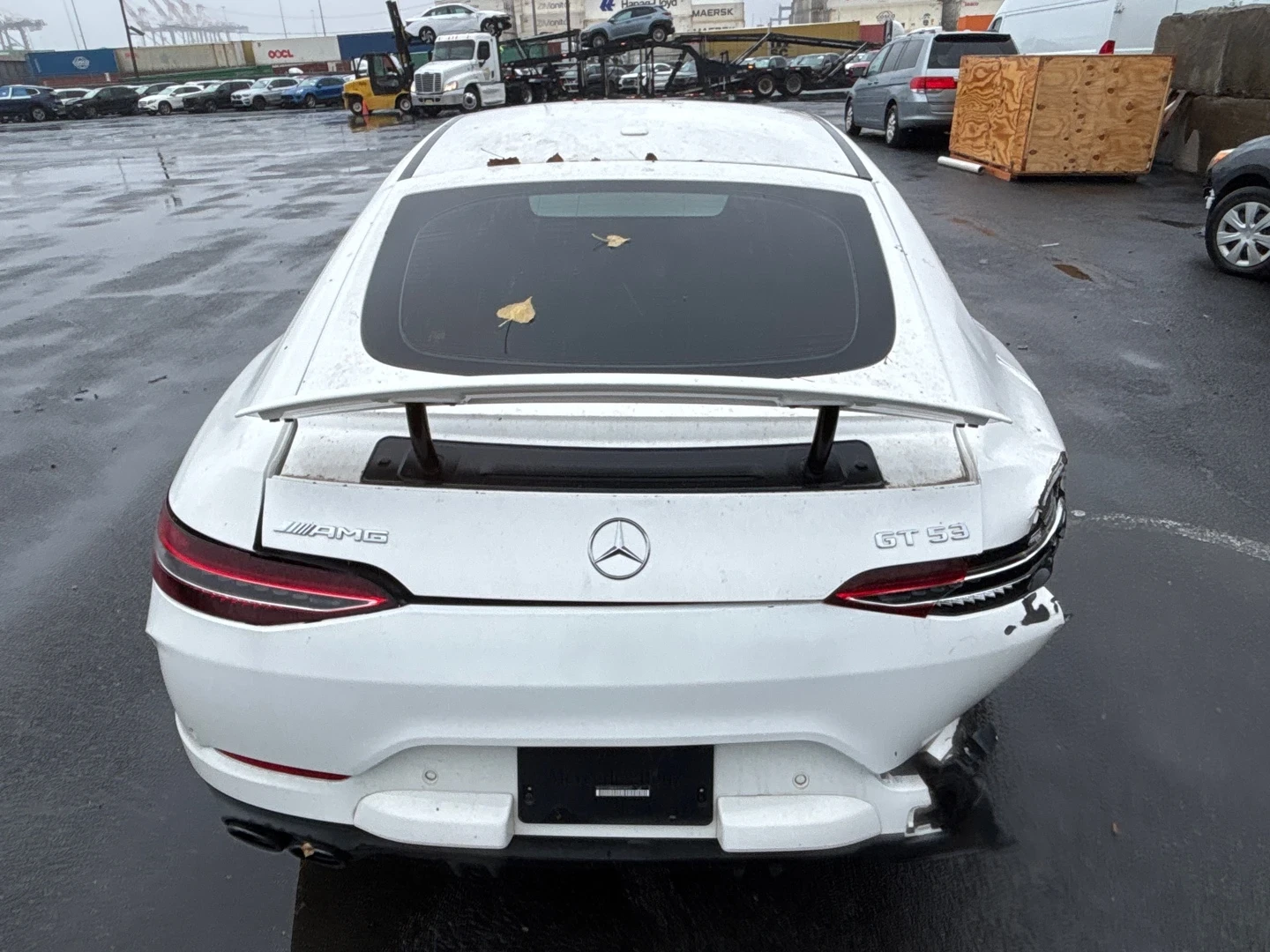 Mercedes-Benz AMG GT  - изображение 7