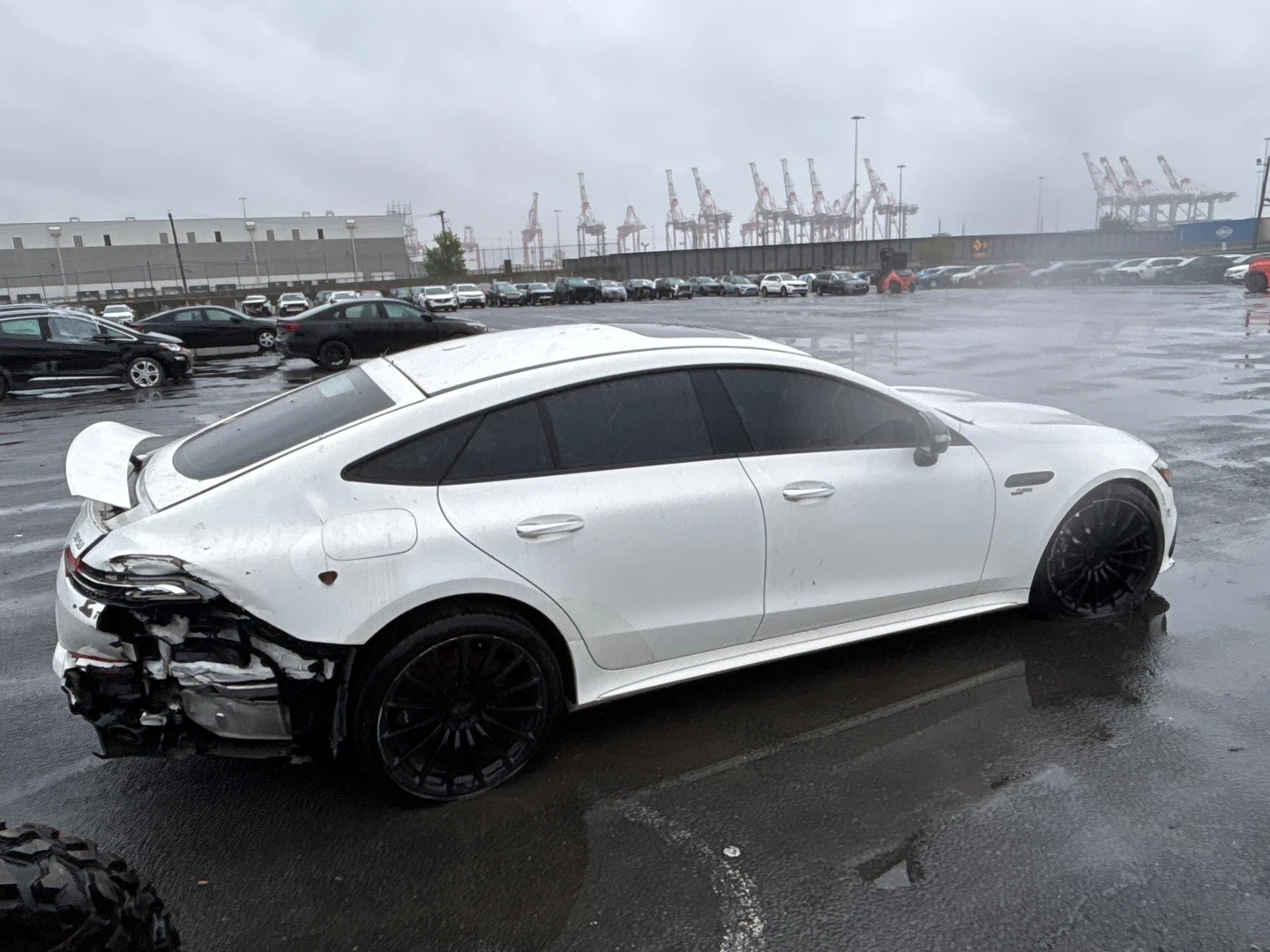 Mercedes-Benz AMG GT  - изображение 6