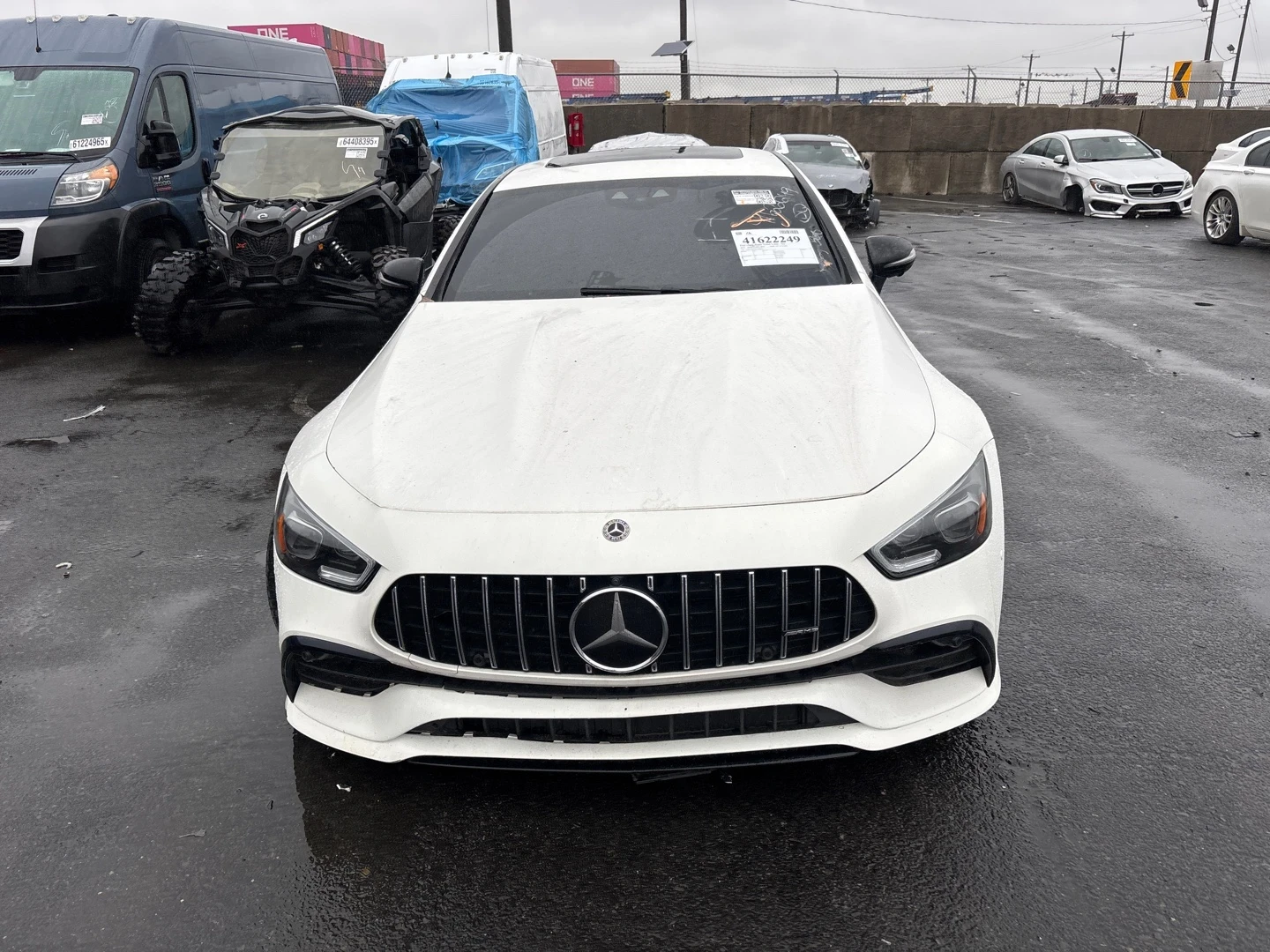 Mercedes-Benz AMG GT  - изображение 2