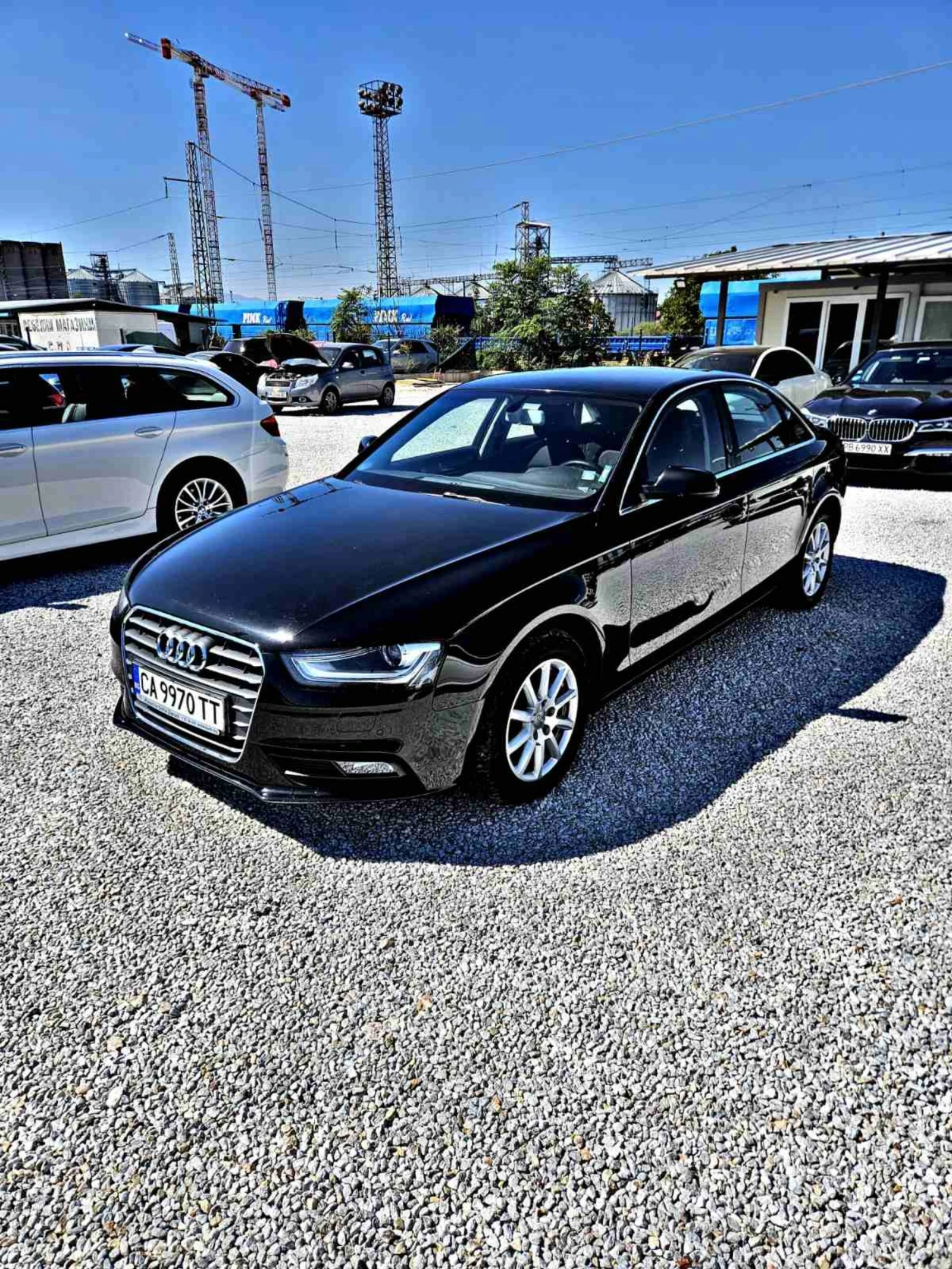 Audi A4 | Mobile.bg   1