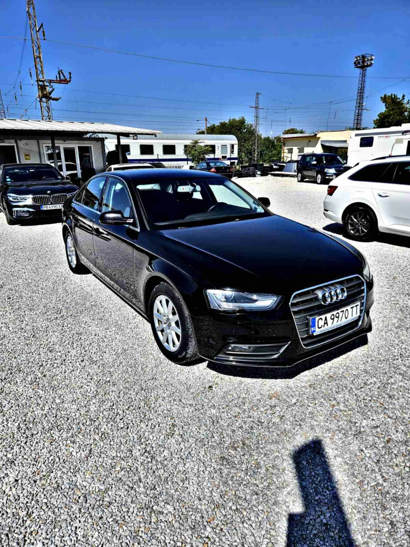 Audi A4  - изображение 2