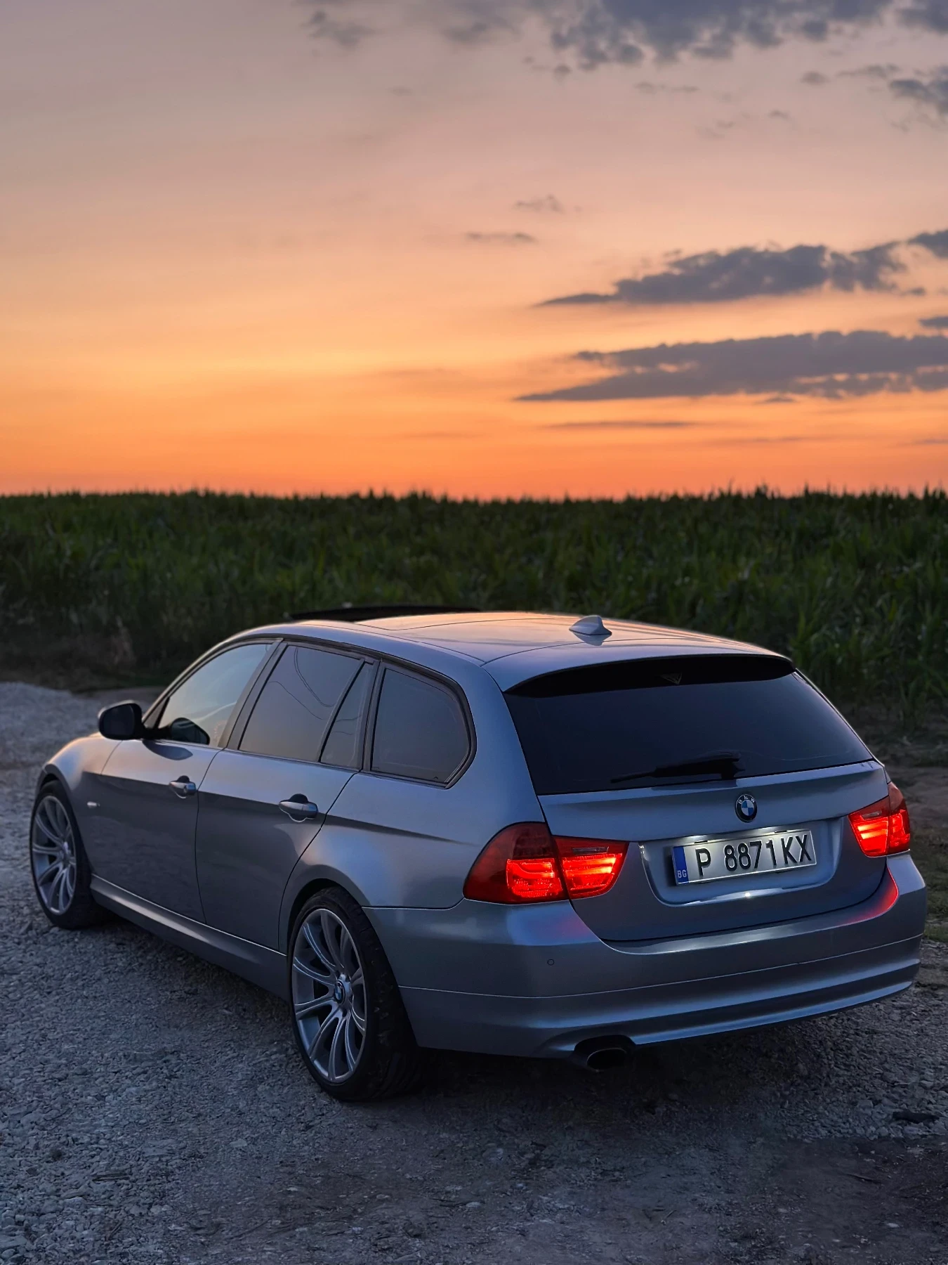 BMW 320 !!СМЕНЕНИ ВЕРИГИ!! - изображение 3