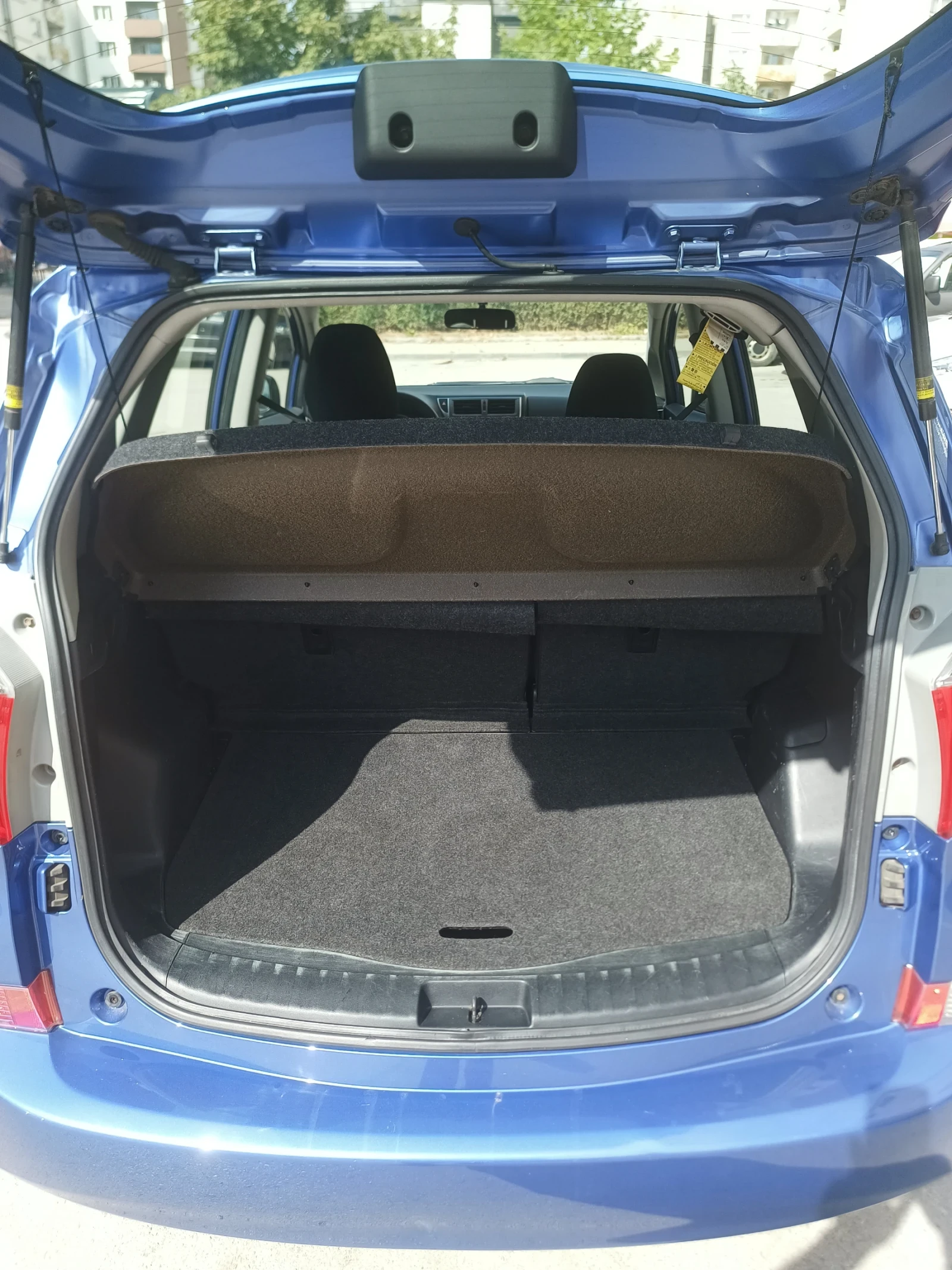 Toyota Verso S | Mobile.bg   13