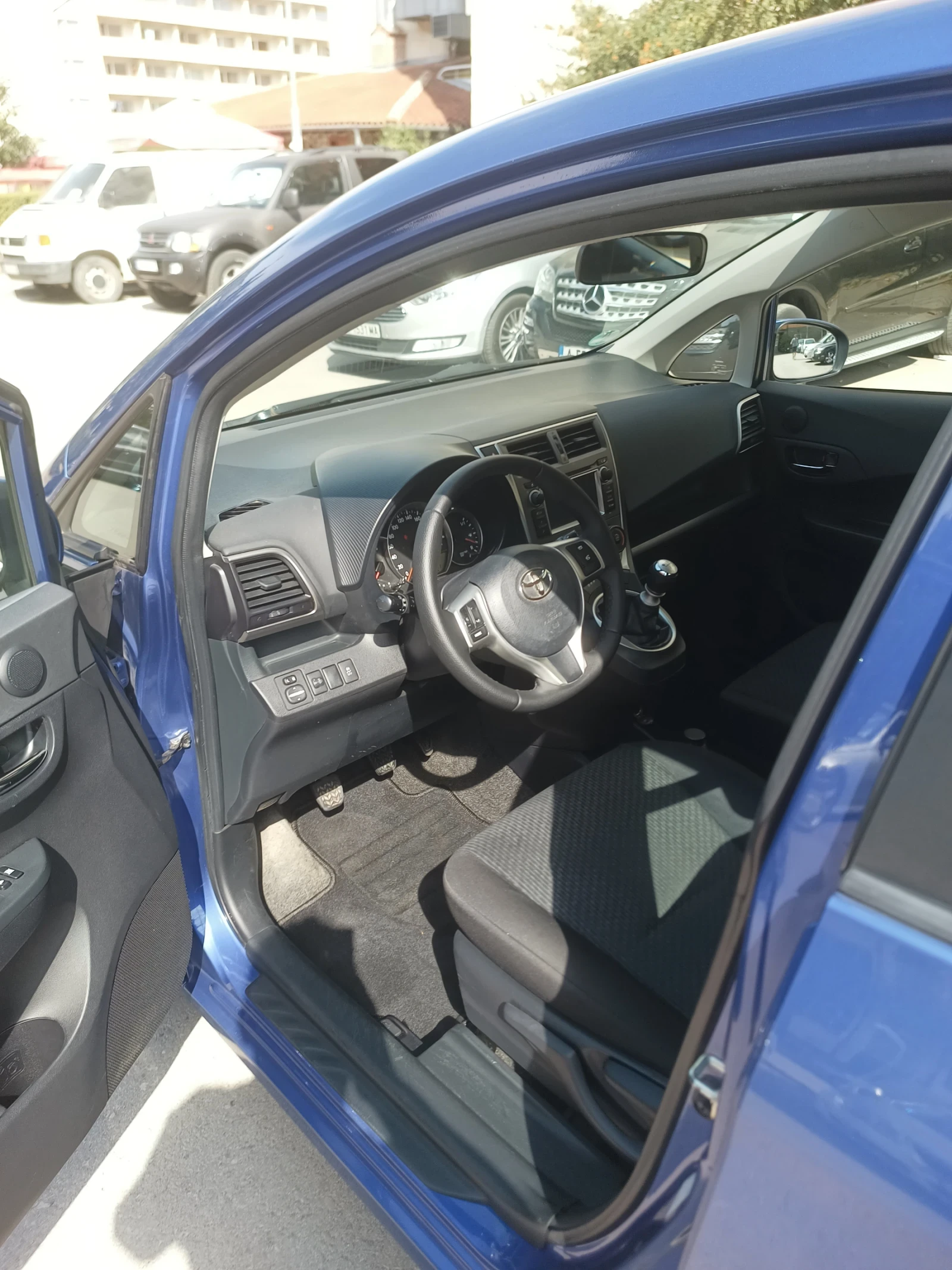 Toyota Verso S | Mobile.bg   15