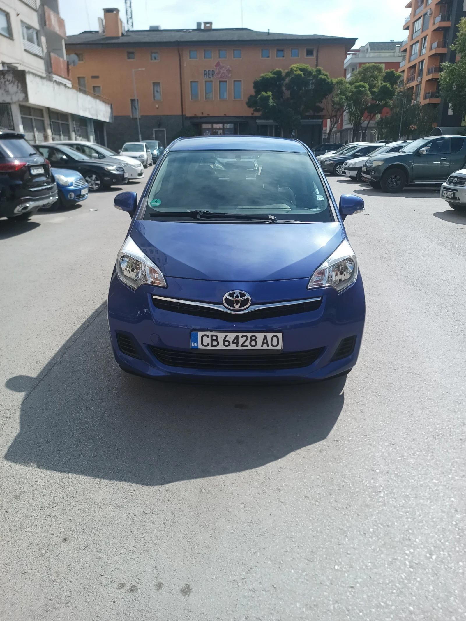 Toyota Verso S | Mobile.bg   1