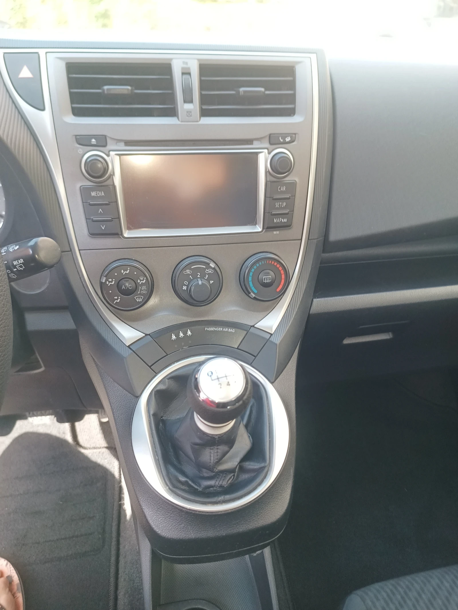 Toyota Verso S | Mobile.bg   17