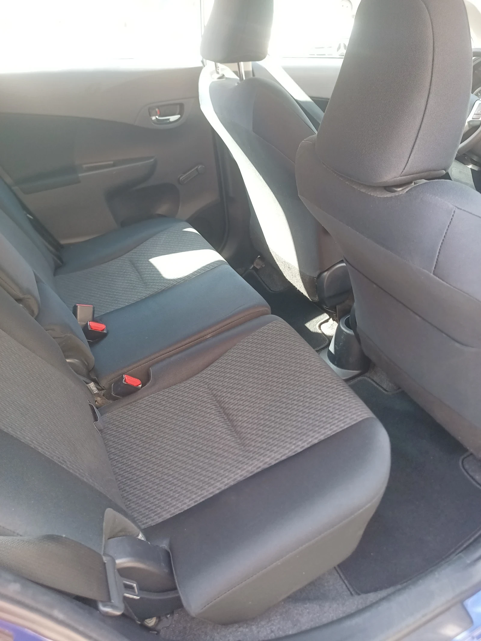 Toyota Verso S | Mobile.bg   12