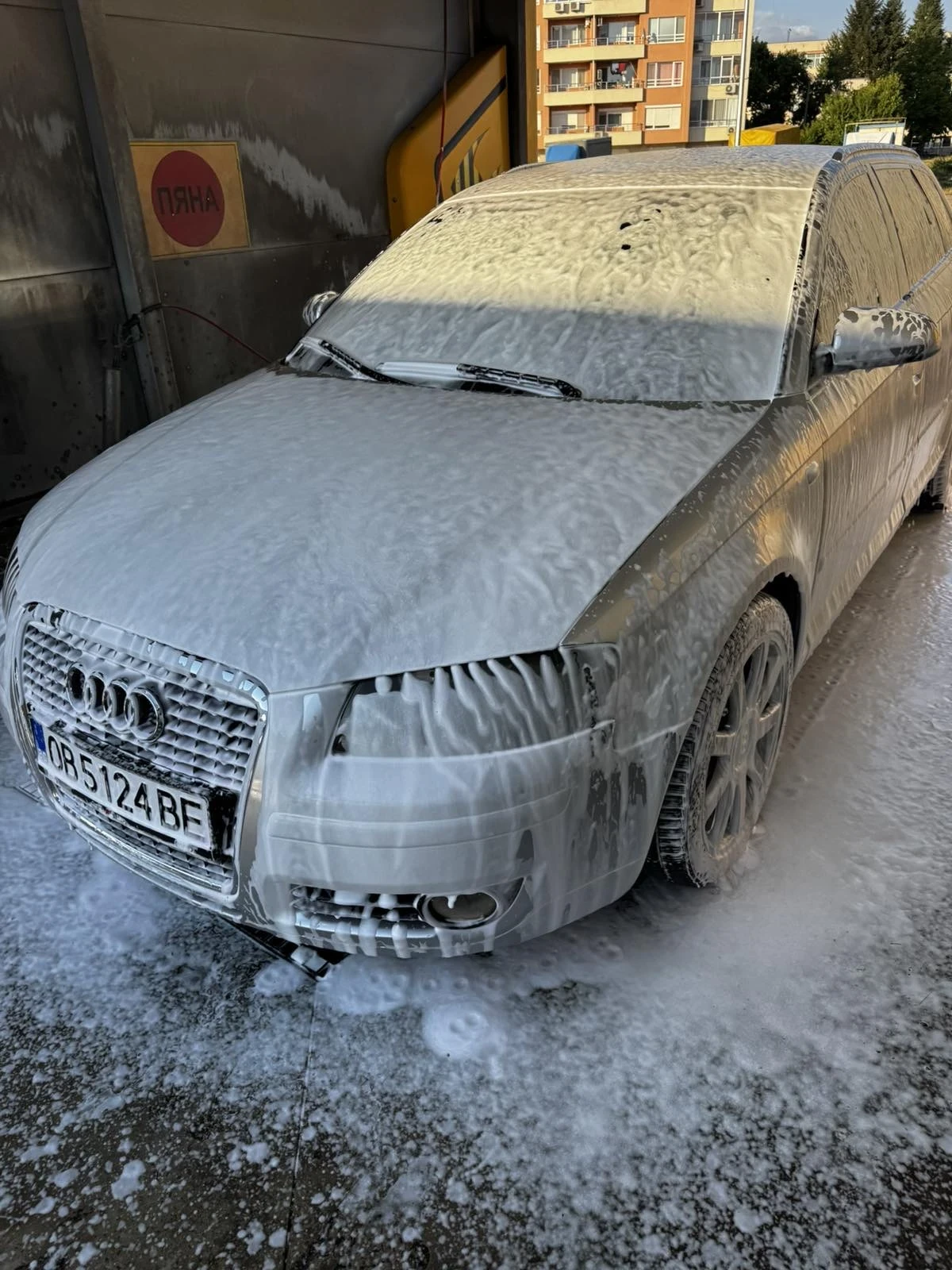 Audi A3 TDI Sline - изображение 10
