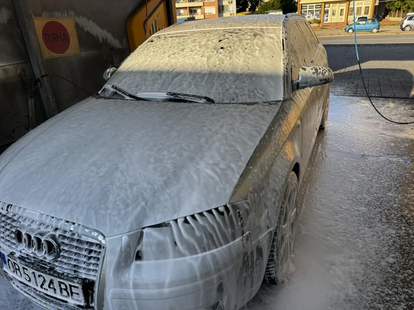 Audi A3 TDI Sline - изображение 9