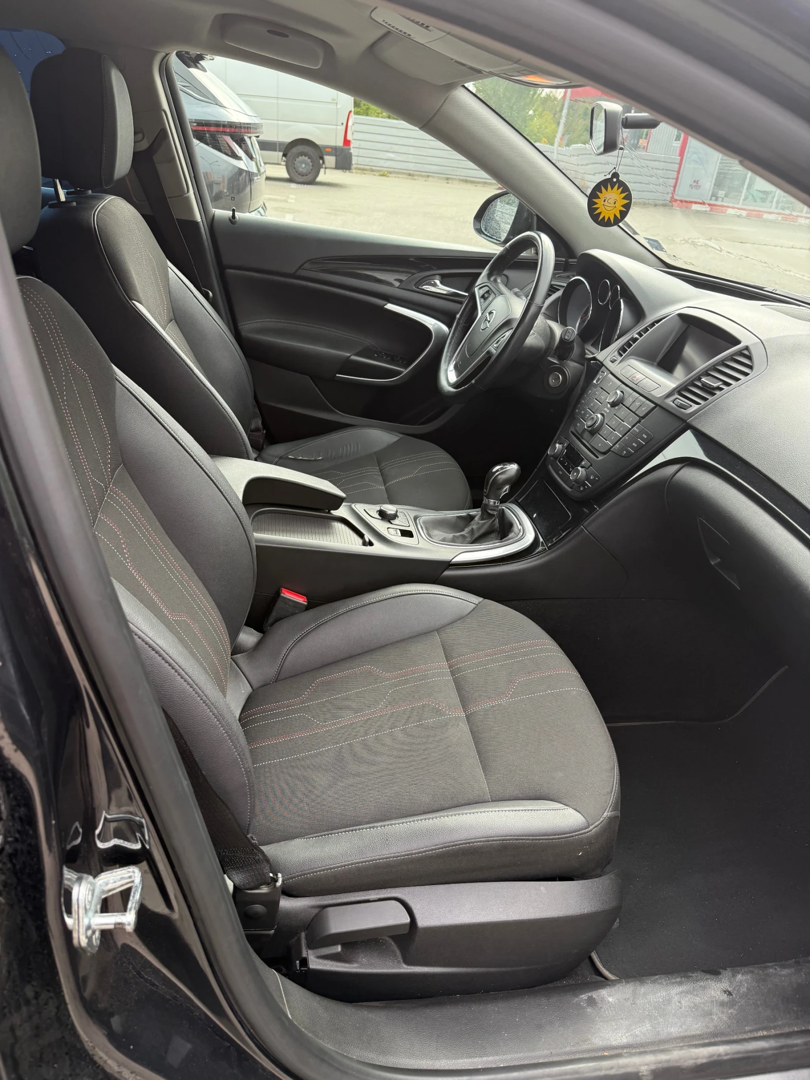 Opel Insignia Sports tourer sw - изображение 7