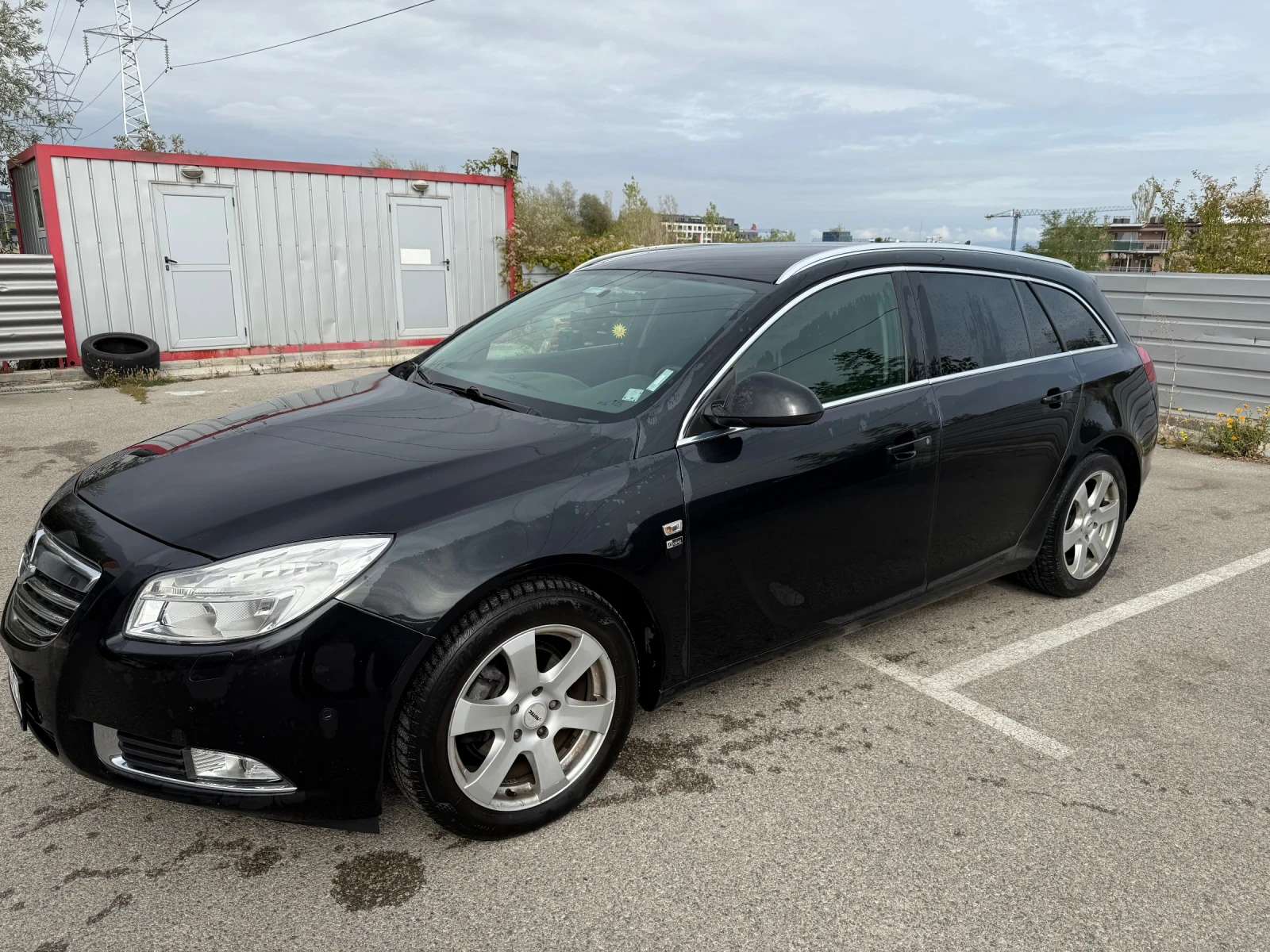 Opel Insignia Sports tourer sw - изображение 2