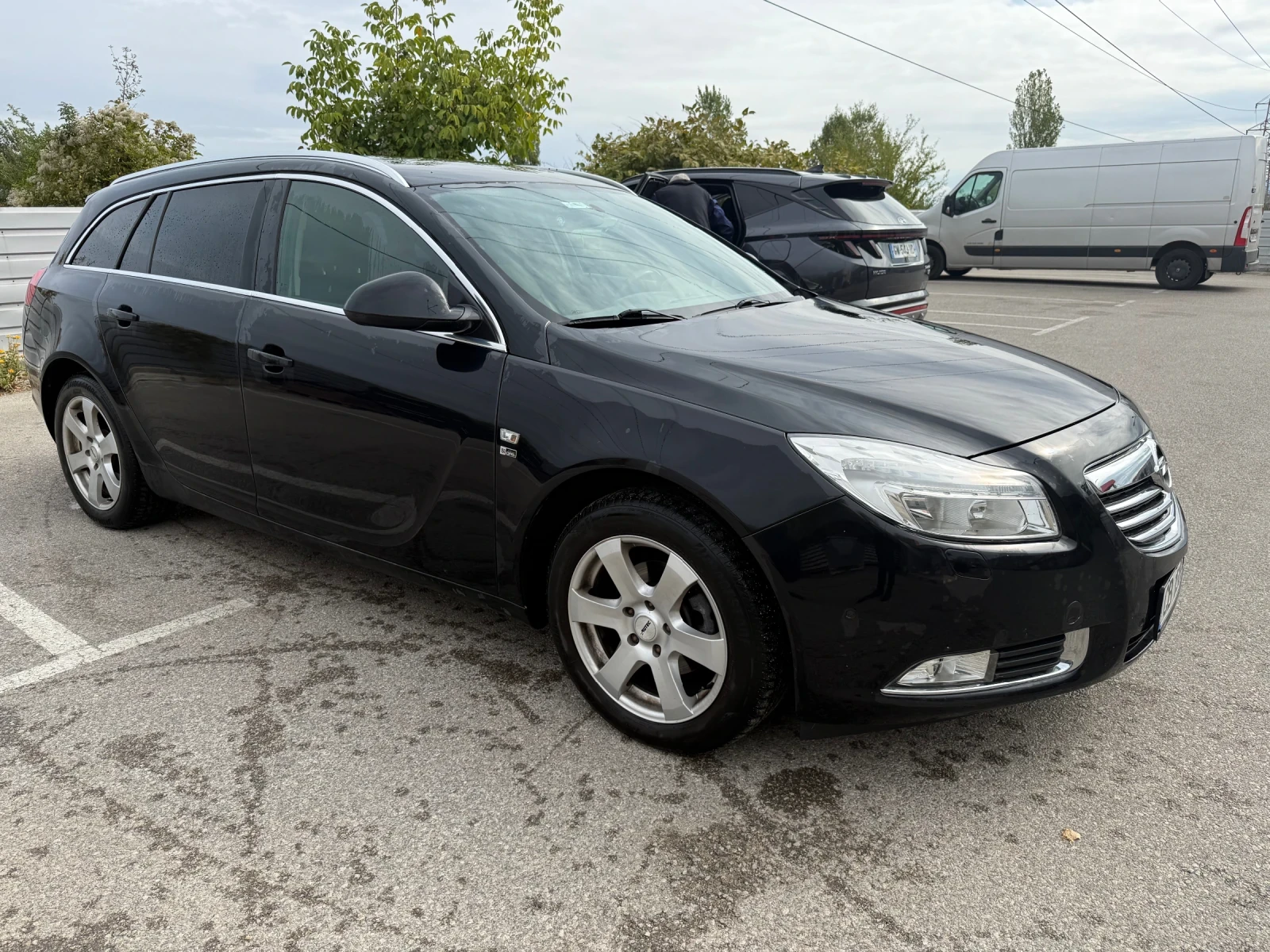 Opel Insignia Sports tourer sw - изображение 3