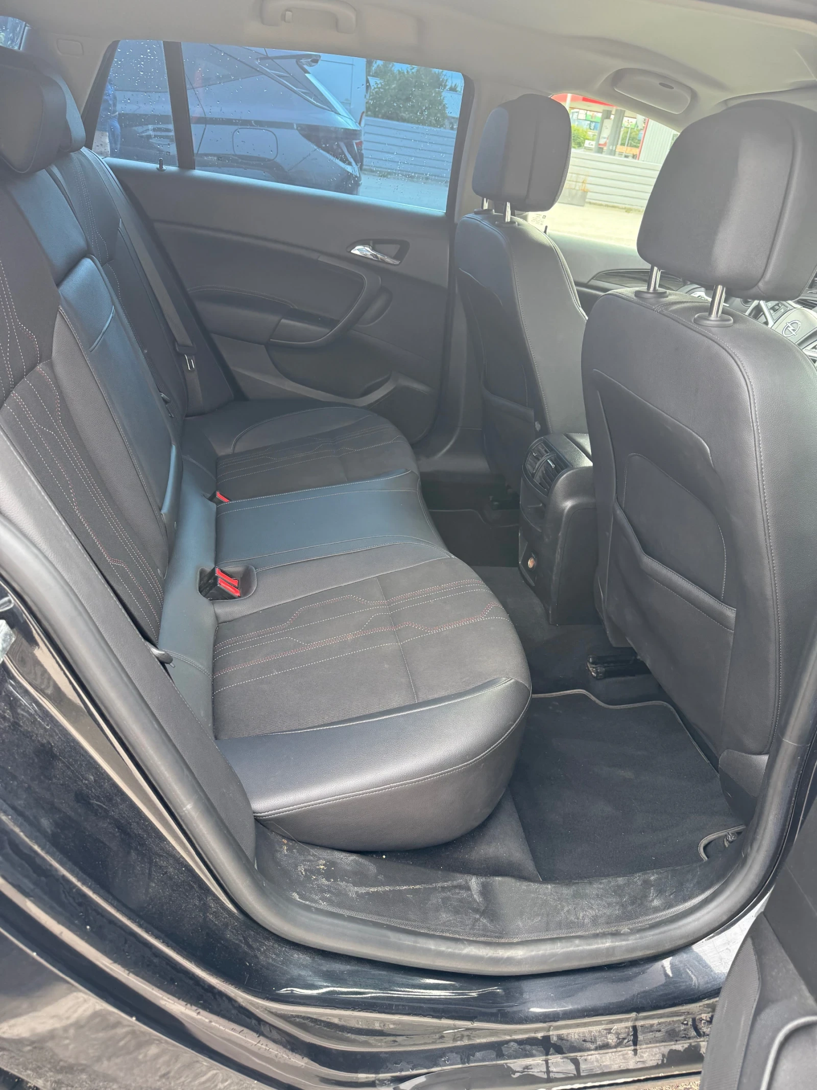 Opel Insignia Sports tourer sw - изображение 6