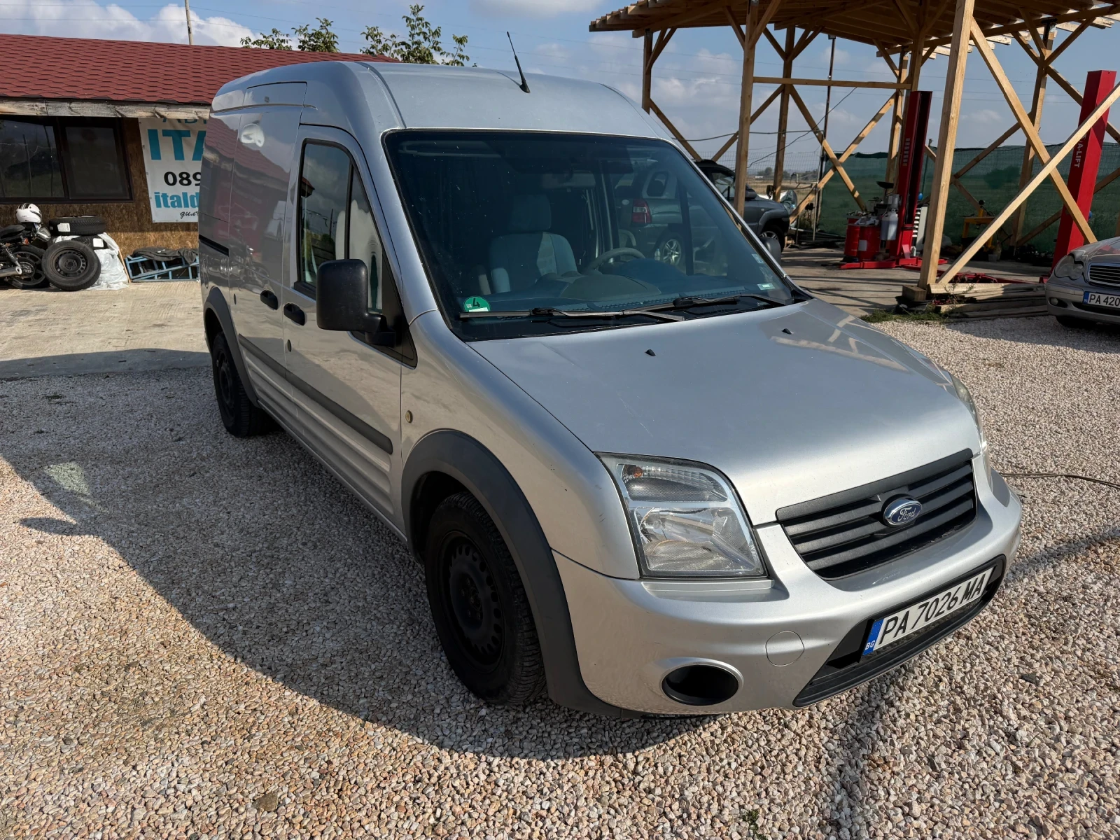 Ford Connect 1.8tdci Товарен - изображение 2