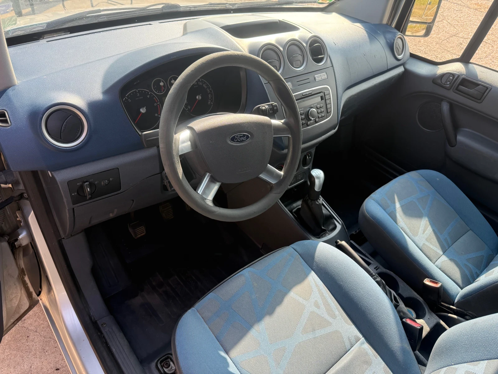 Ford Connect 1.8tdci Товарен - изображение 6