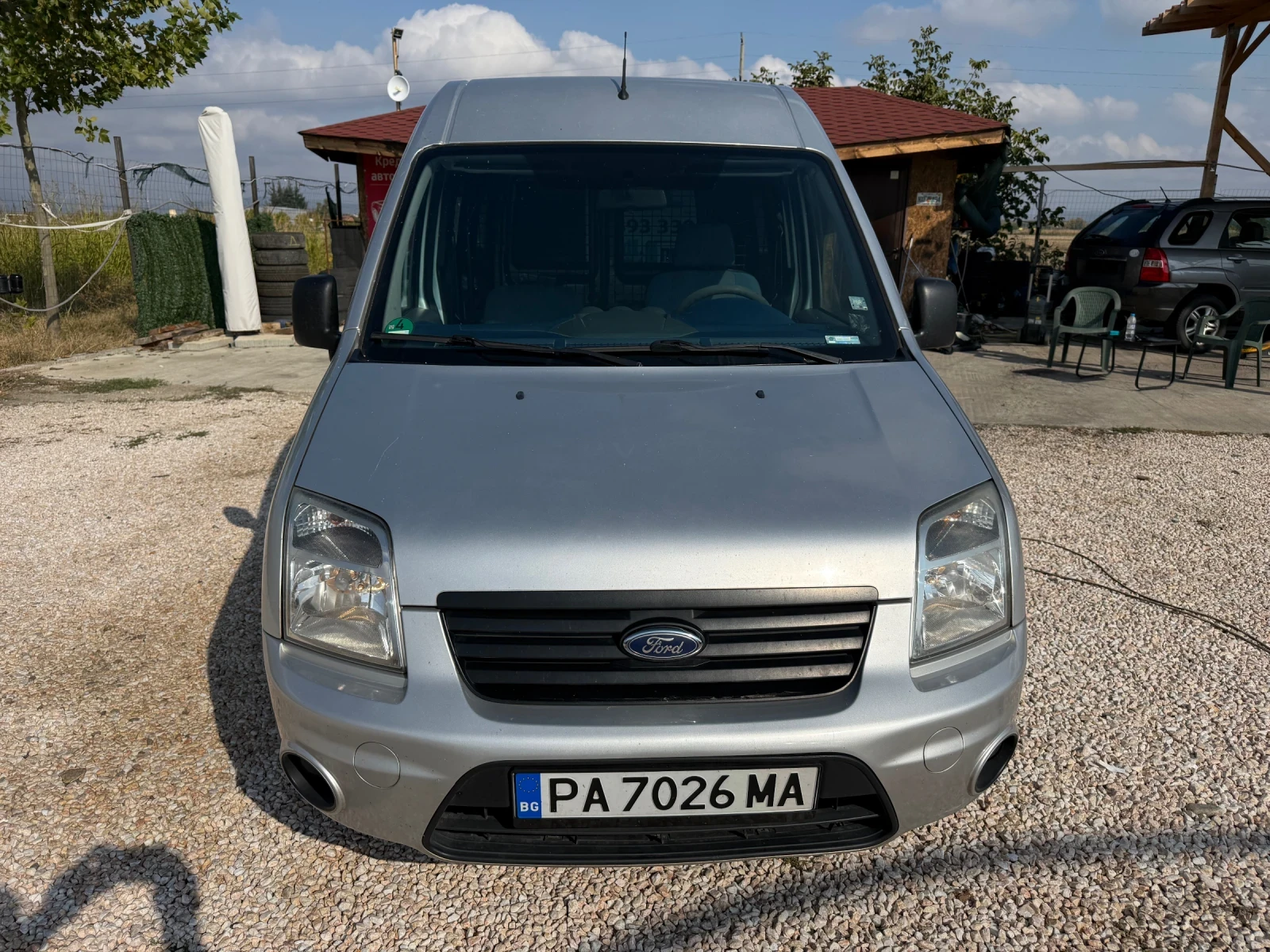 Ford Connect 1.8tdci Товарен - изображение 3