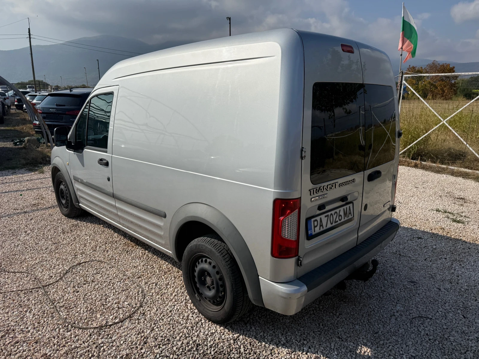 Ford Connect 1.8tdci Товарен - изображение 5