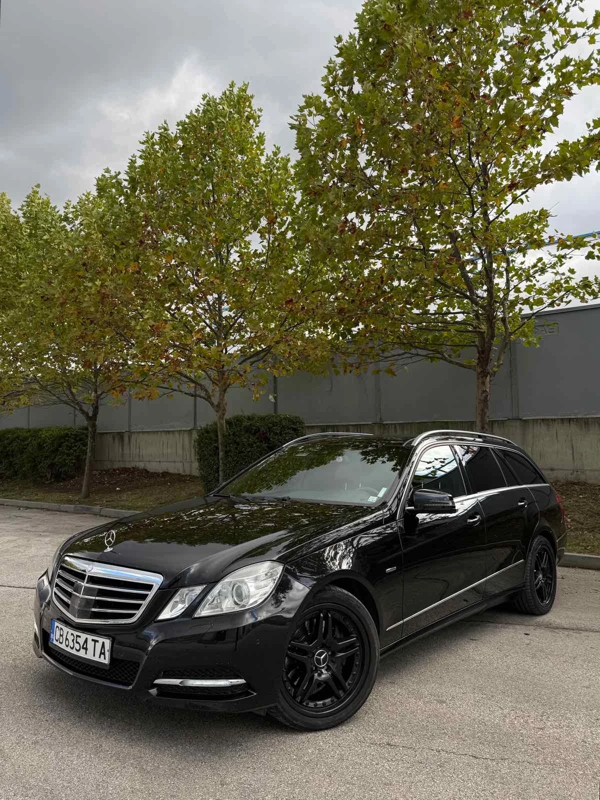 Mercedes-Benz E 350 | Mobile.bg — изображение 16