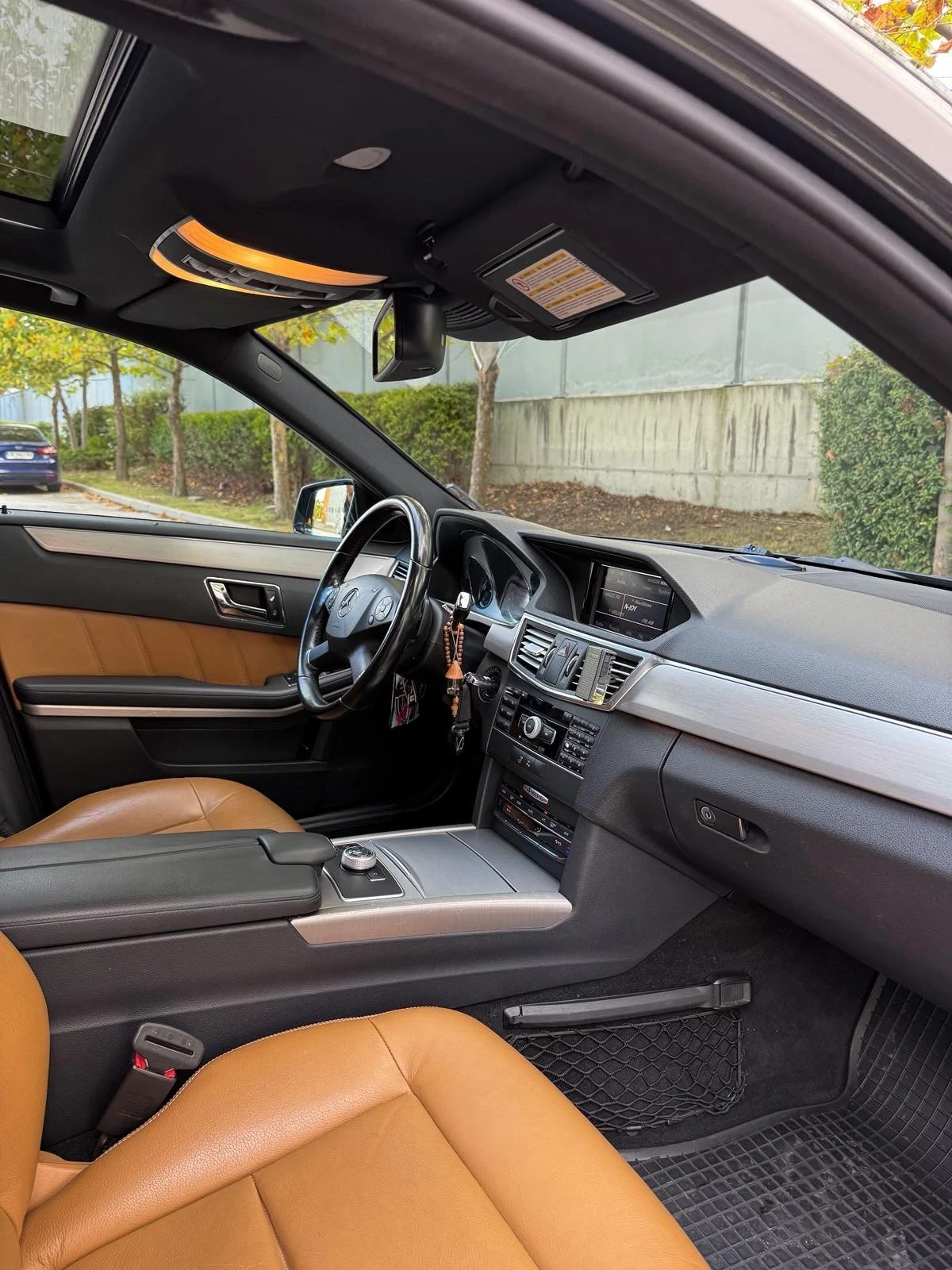 Mercedes-Benz E 350 | Mobile.bg — изображение 12