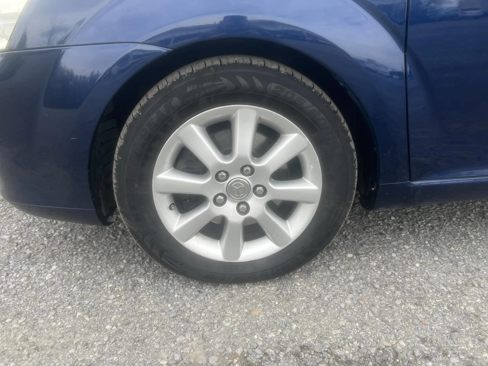 Toyota Corolla verso 6+ 1 | Mobile.bg — изображение 7