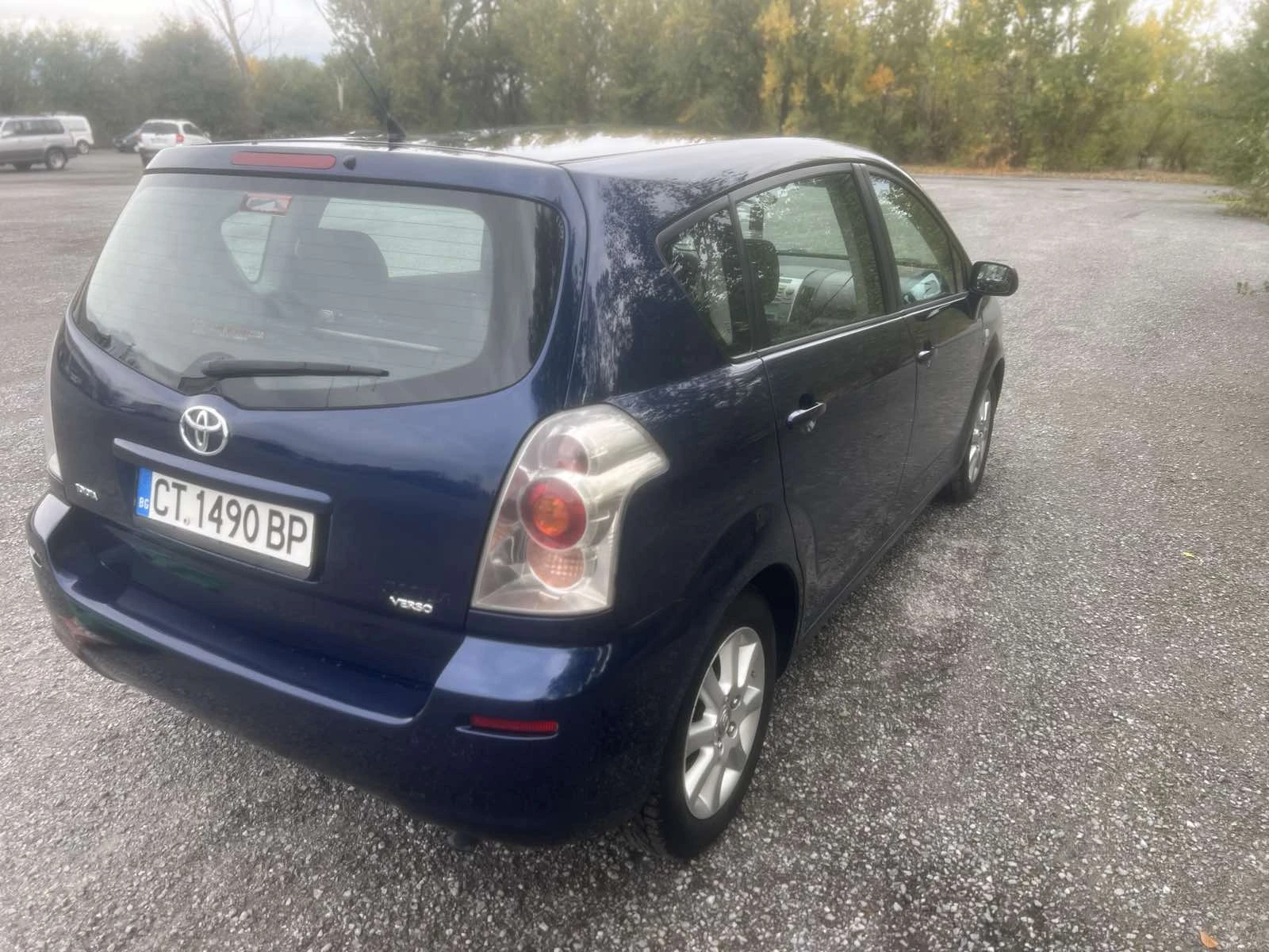 Toyota Corolla verso 6+ 1 | Mobile.bg — изображение 4