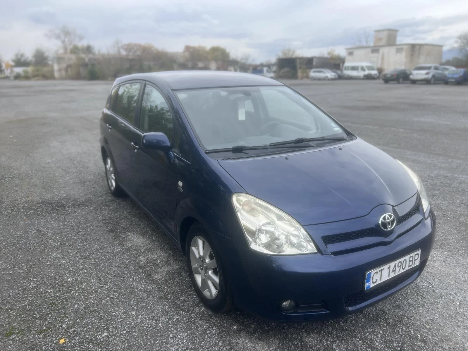 Toyota Corolla verso 6+ 1 | Mobile.bg — изображение 2