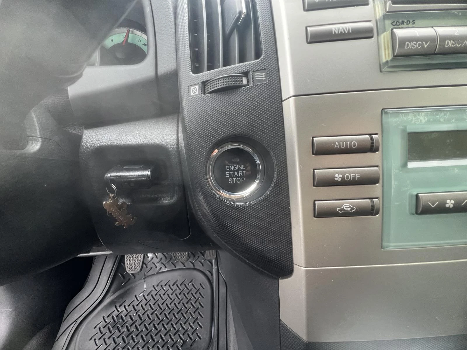 Toyota Corolla verso 6+ 1 | Mobile.bg — изображение 12