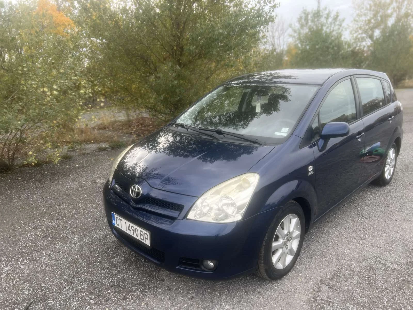 Toyota Corolla verso 6+ 1 | Mobile.bg — изображение 1