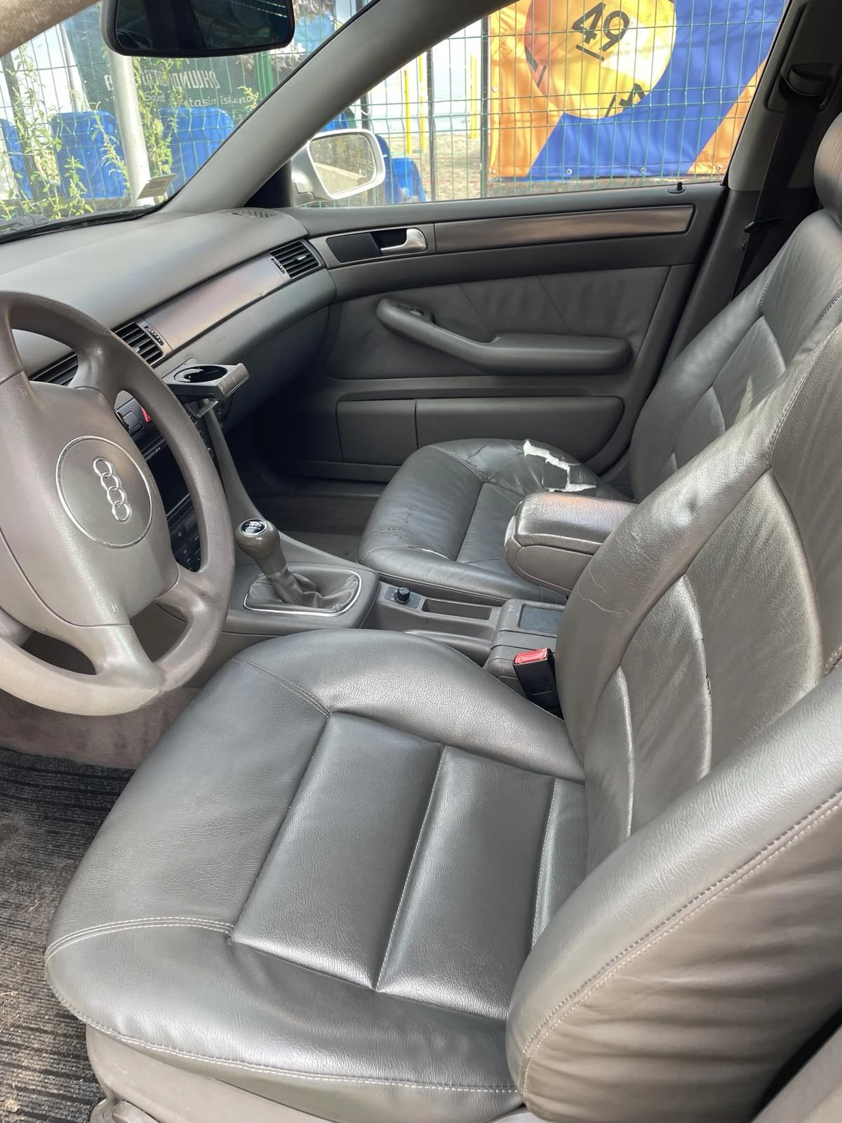 Audi A6 1.9 TDI - изображение 4