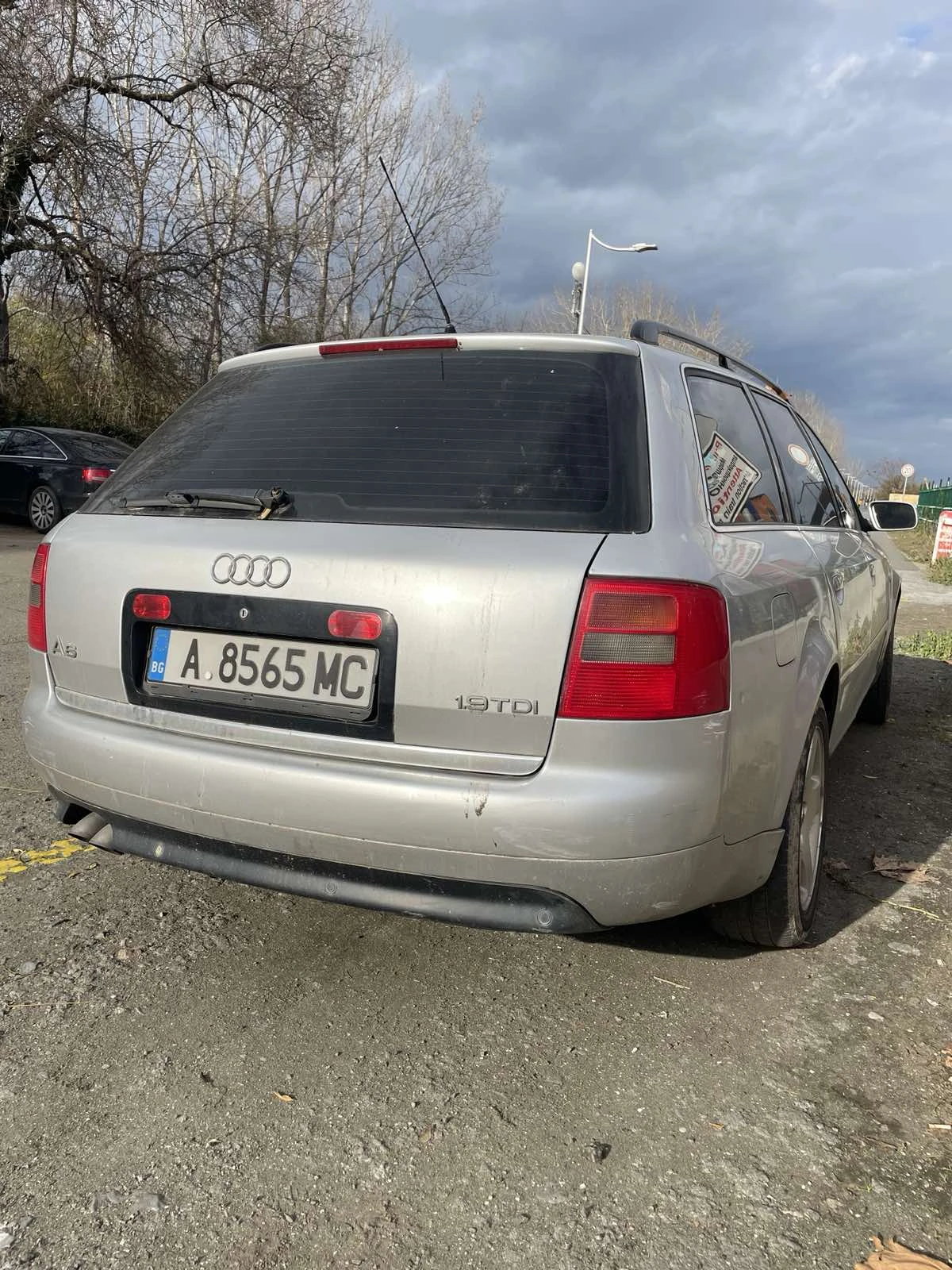 Audi A6 1.9 TDI - изображение 2