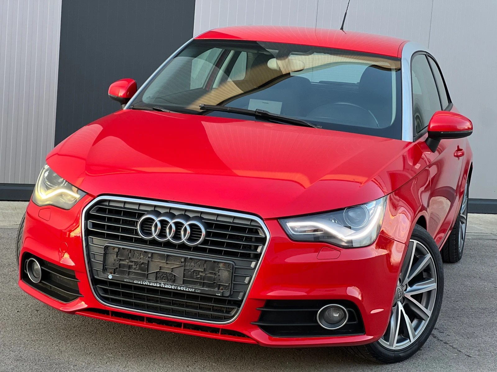 Audi A1 S-Line//RECARO/Navi/1.6Tdi/FullLED//  | Mobile.bg   1