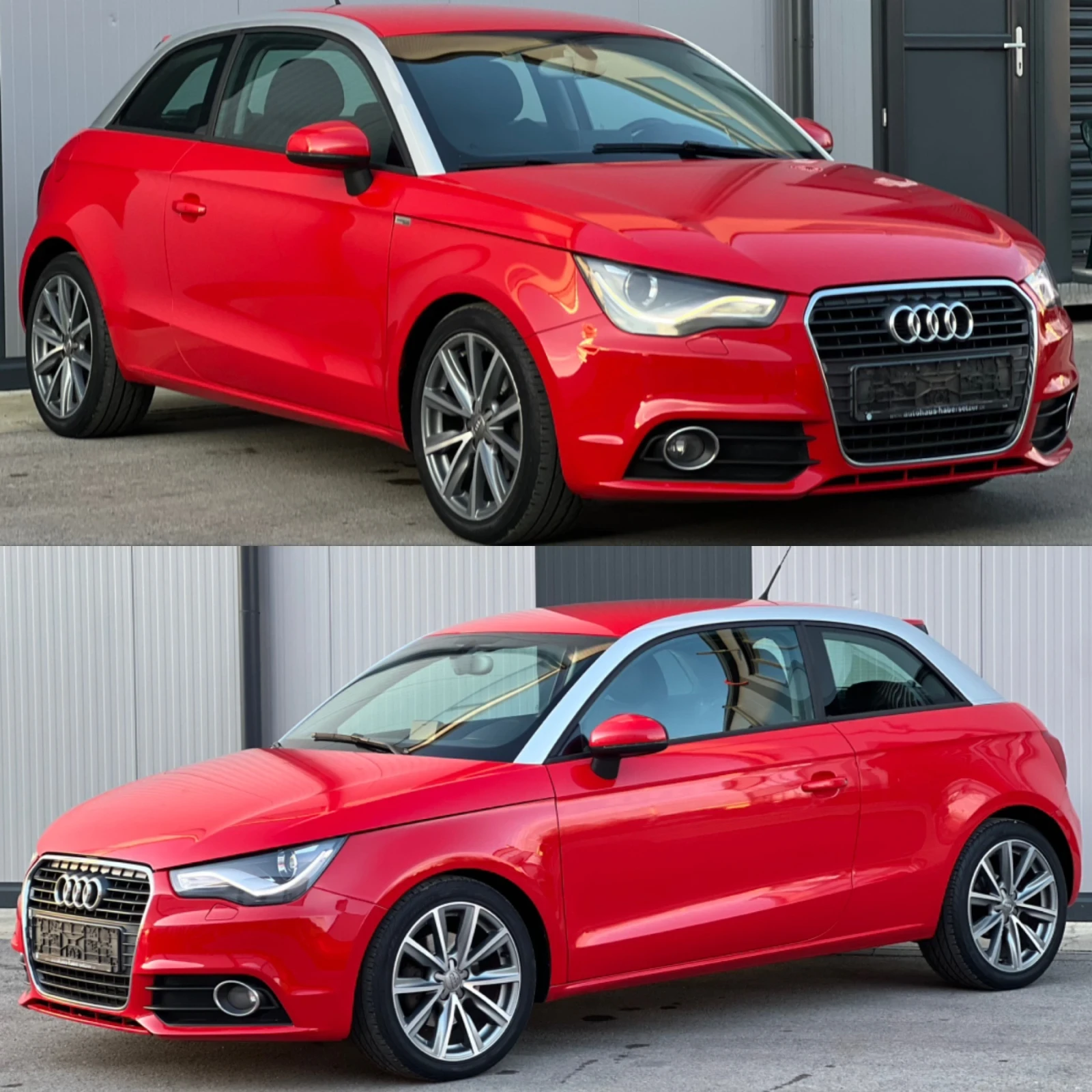 Audi A1 S-Line//RECARO/Navi/1.6Tdi/FullLED/УНИКАТ/КАТО НОВ - изображение 7